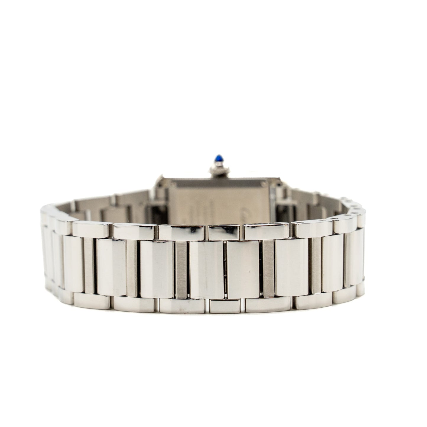 Cartier Tank Must Watch Small model, Steel Case, Quartz Movement Model: WSTA0051