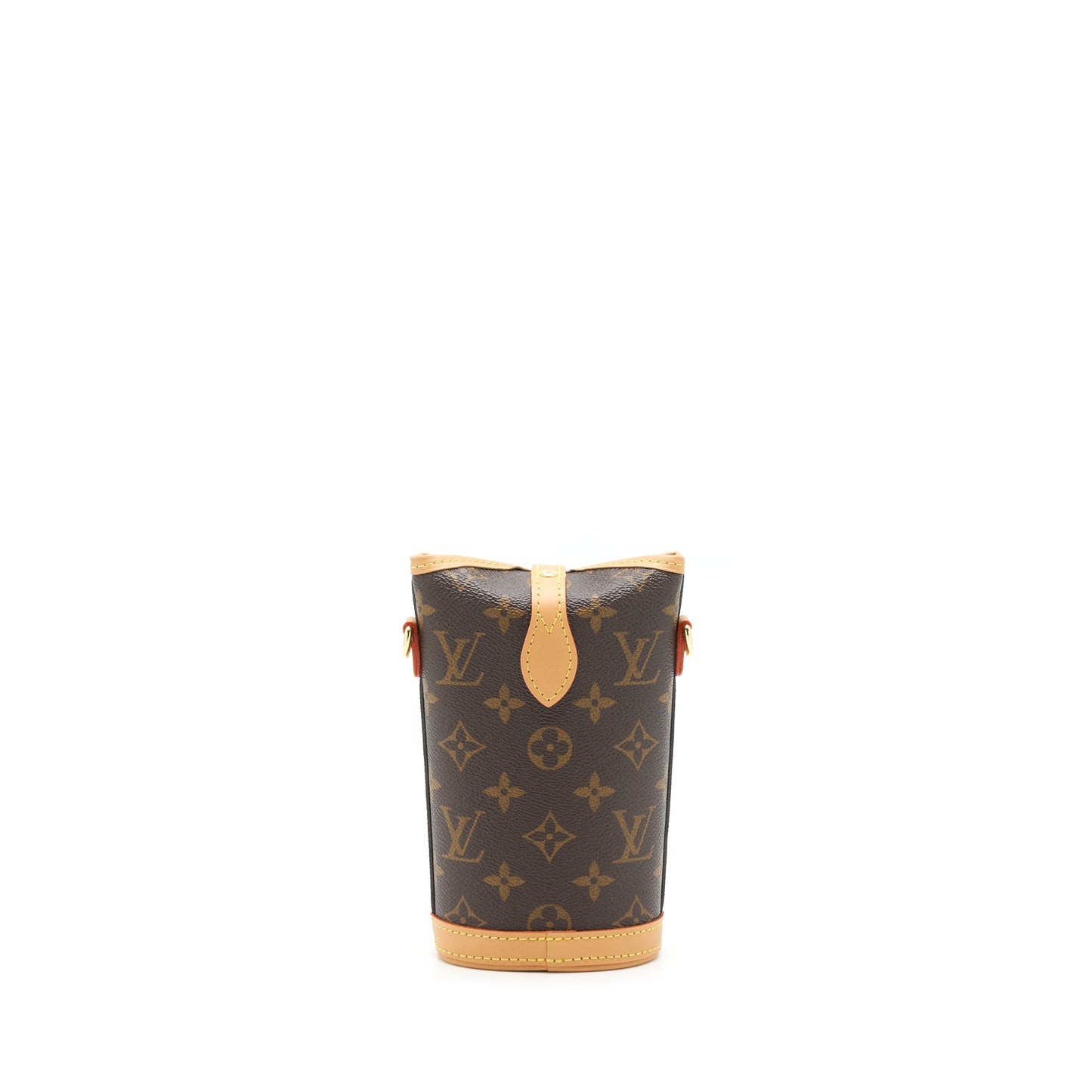 Louis Vuitton Fold Me Pouch Monogram Canvas GHW