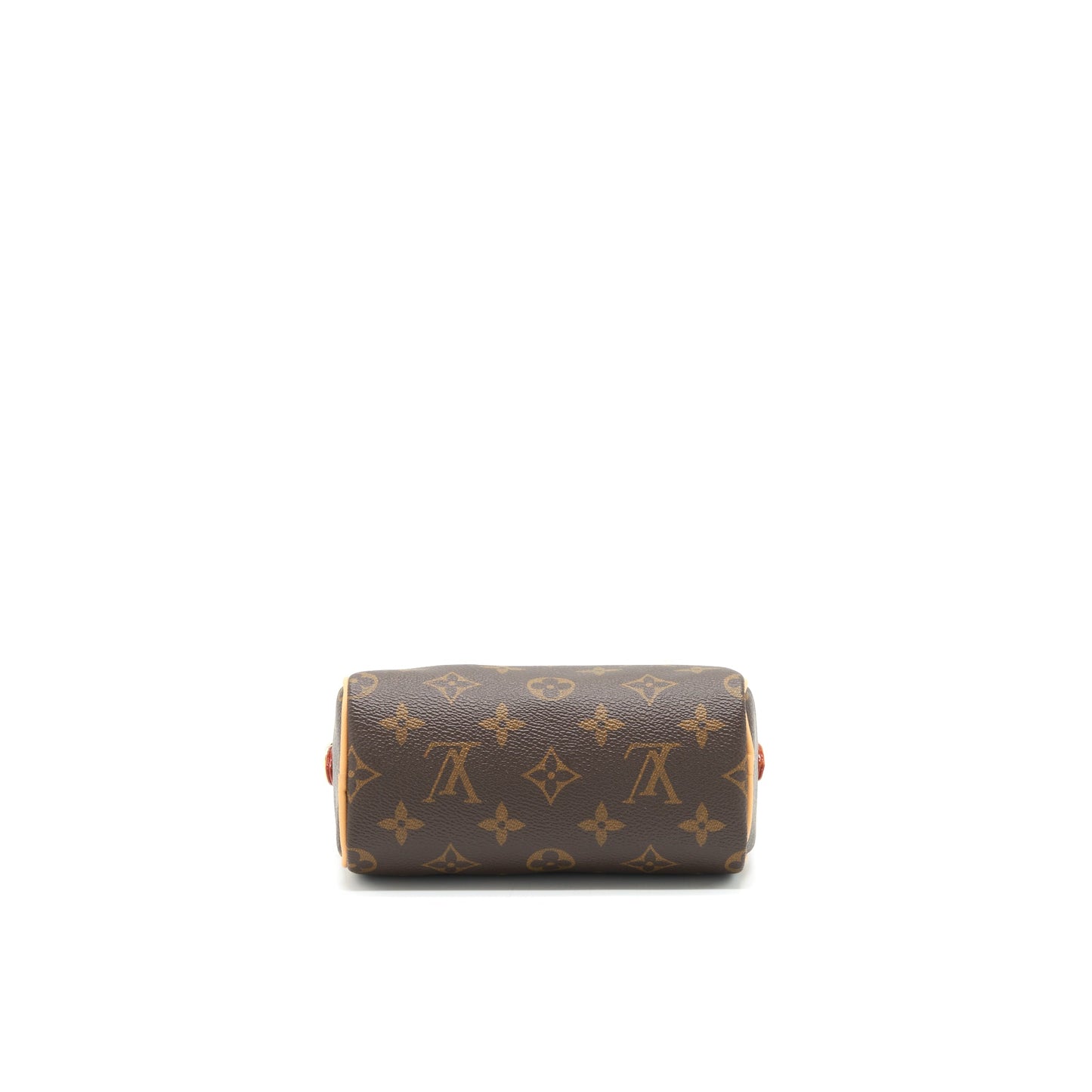 Louis Vuitton Nano Speedy New Version Monogram Canvas GHW