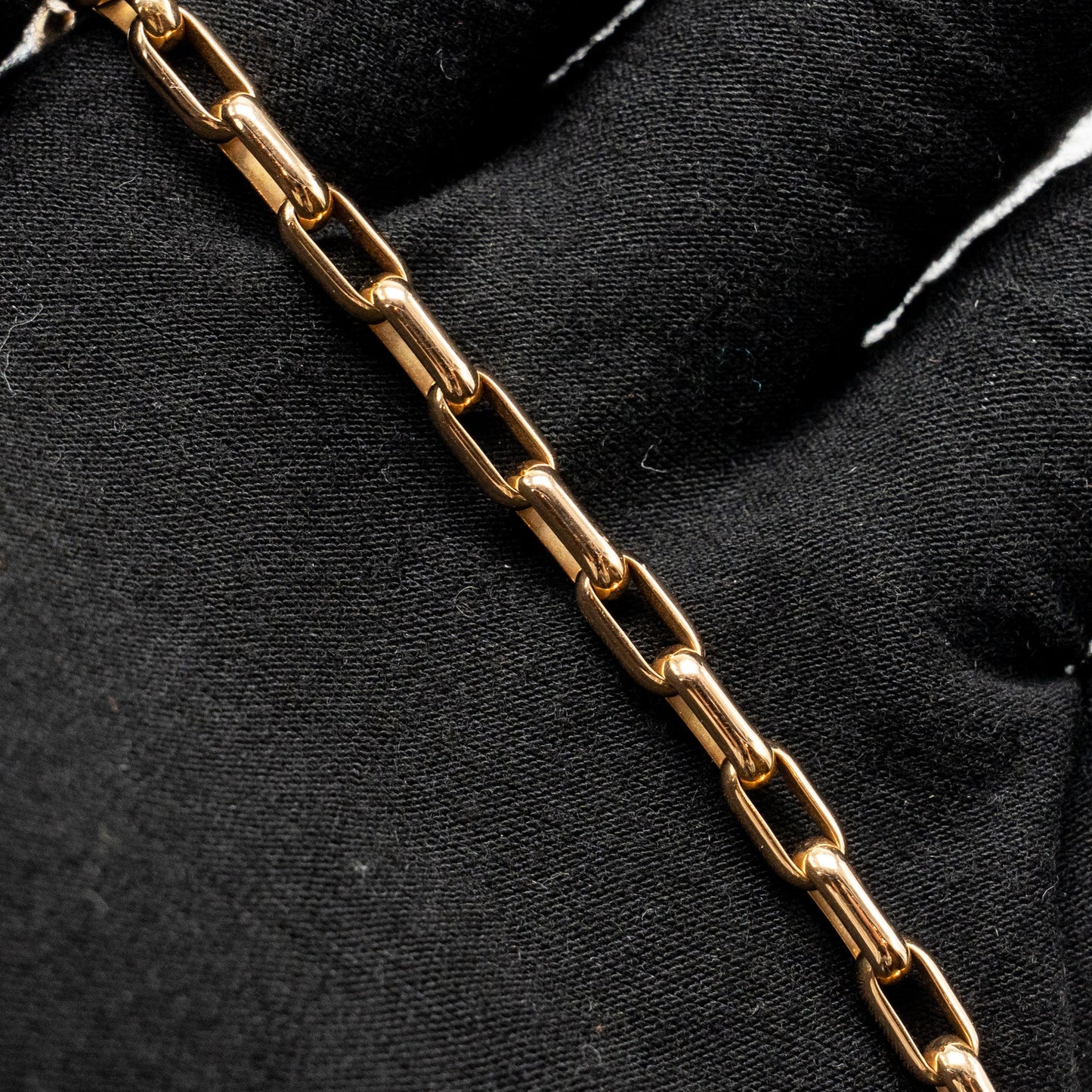 FRED Force 10 Bracelet Large Model Rose Gold/Diamonds with 2 Size 16 Strap/Chain