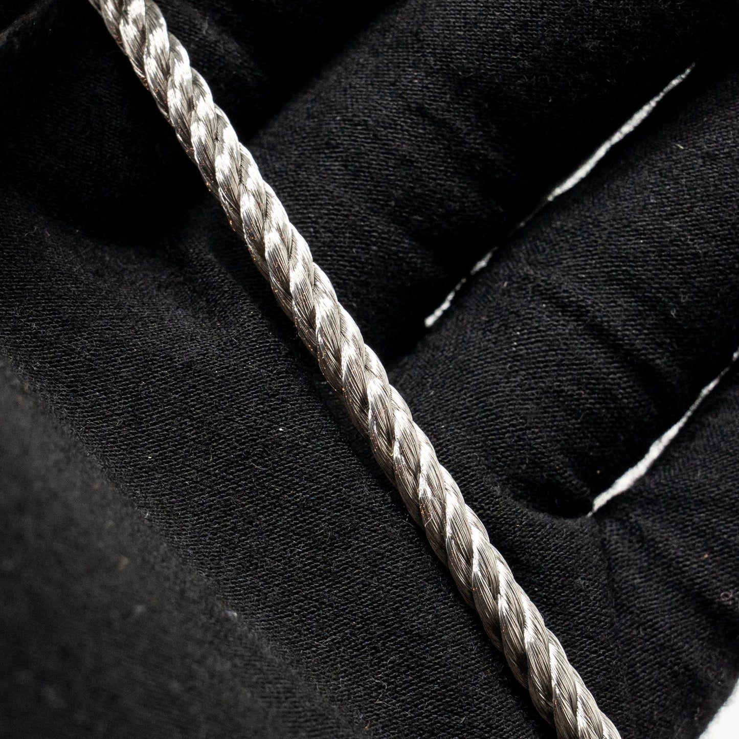 FRED Force 10 Bracelet Large Model Rose Gold/Diamonds with 2 Size 16 Strap/Chain