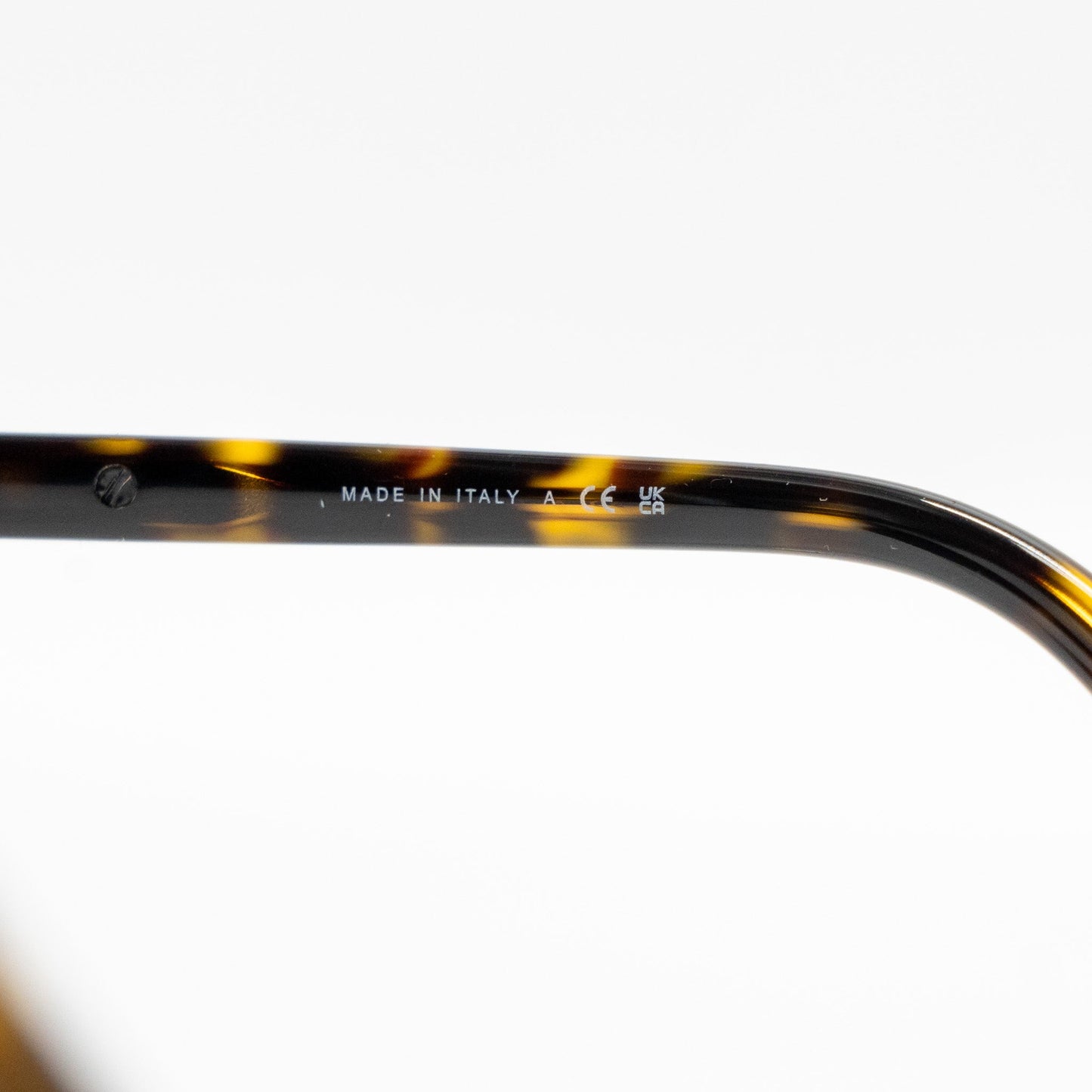 Chanel Sunglasses With Chain Grey / Multicolour Light Gold Tone