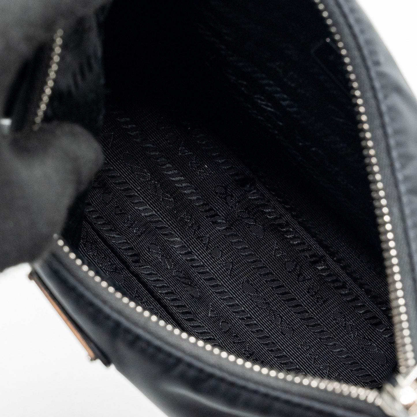 Prada Reedition 2005 Re-Nylon Black SHW