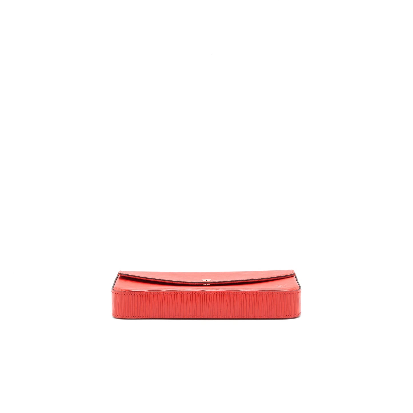 Louis Vuitton Felicie Pochette Red SHW