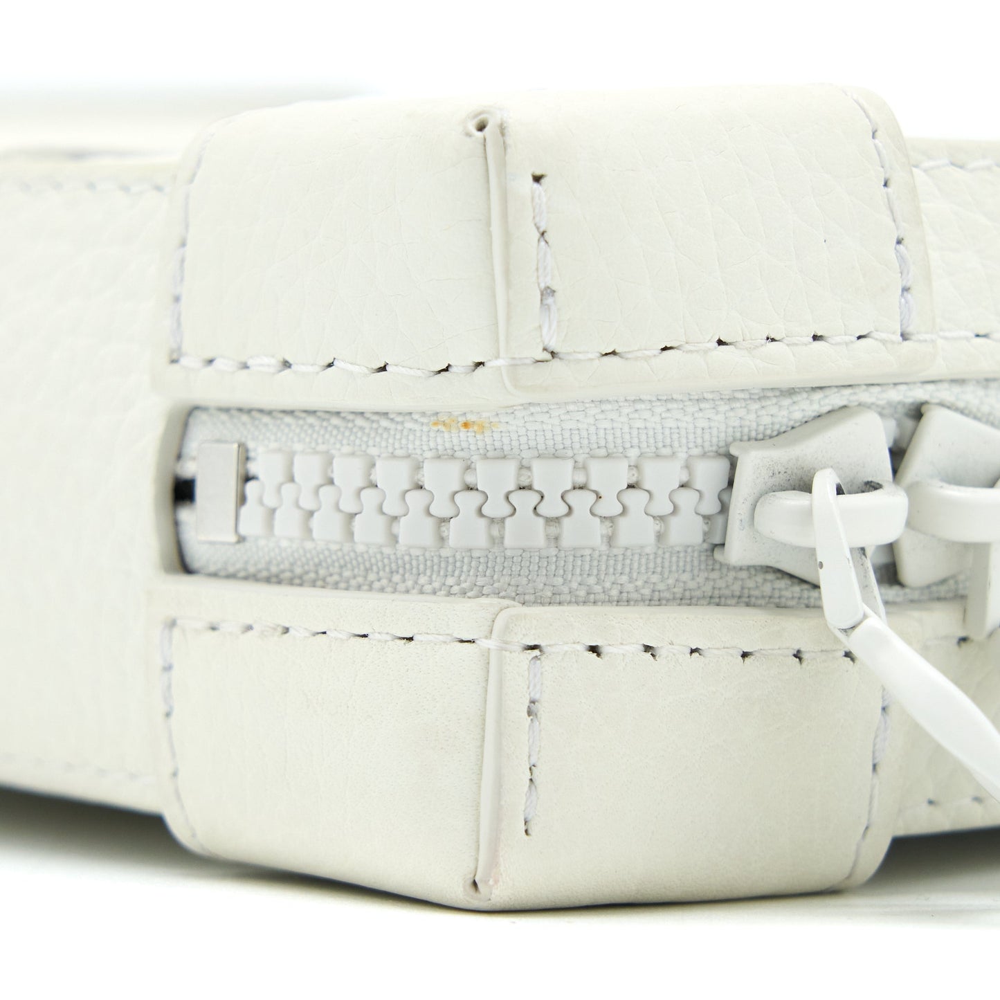 Louis Vuitton 2021 Limited Edition Graffiti Crossbody Bag White/Multicoloured with White SHW
