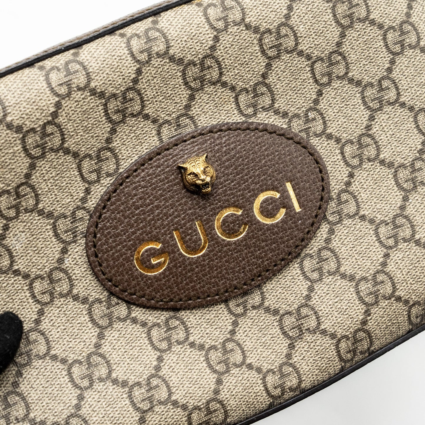 Gucci Neo GG supreme messenger bag multicolor GHW