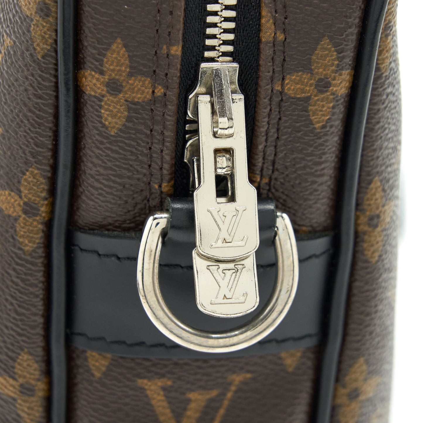 Louis Vuitton Porte Documents Voyage PM Bag Monogram Canvas