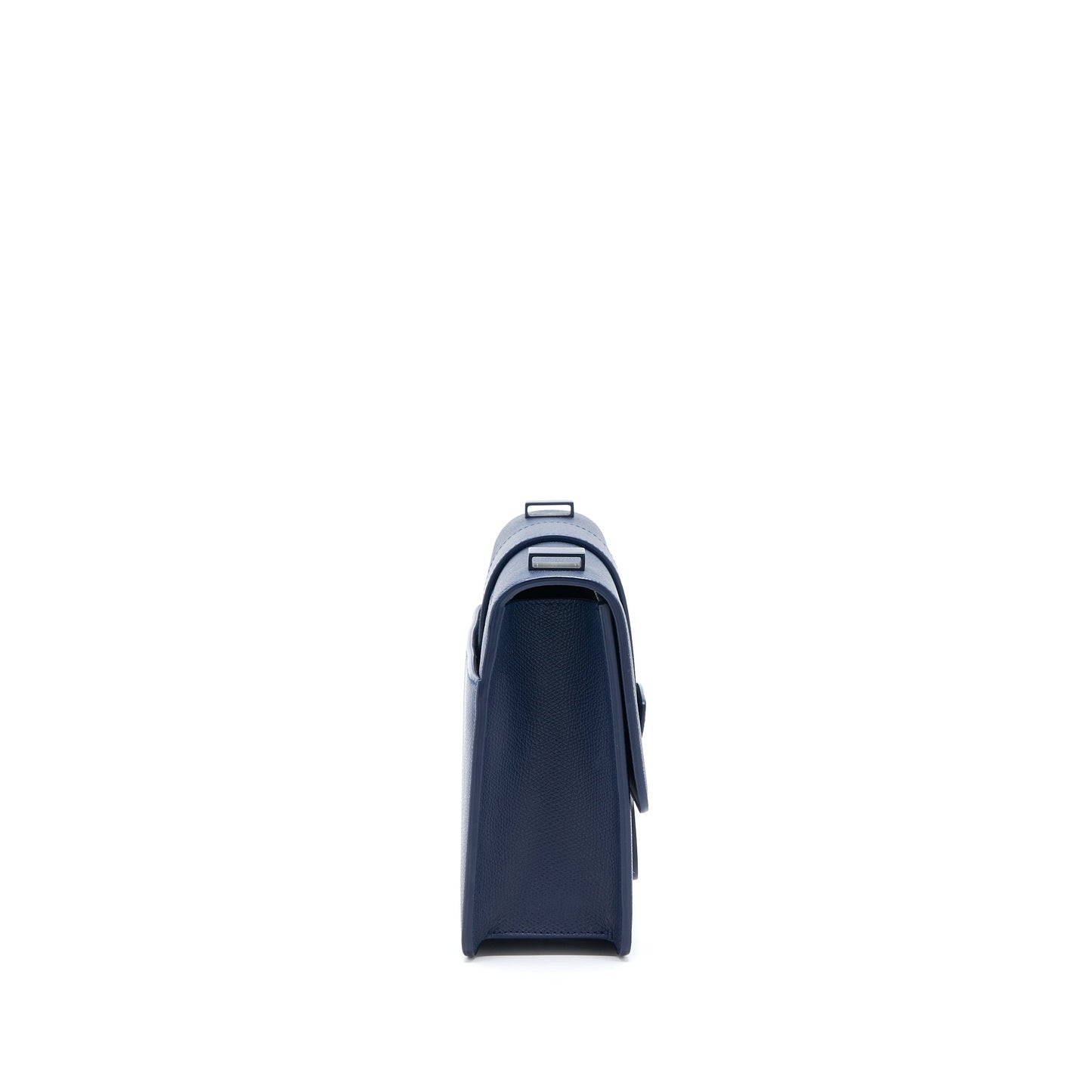 Dior Montaigne 30 Calfskin Navy With Black Hardware