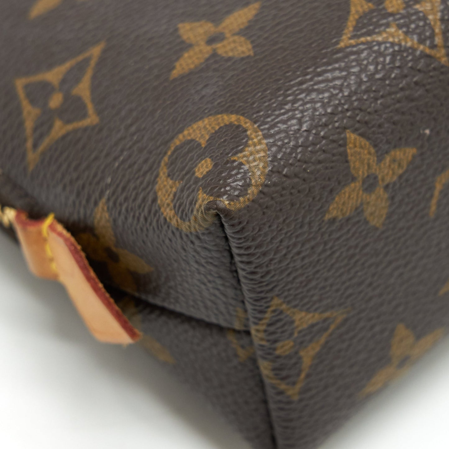 Louis Vuitton Vintage Pouch Monogram Canvas Year 2007