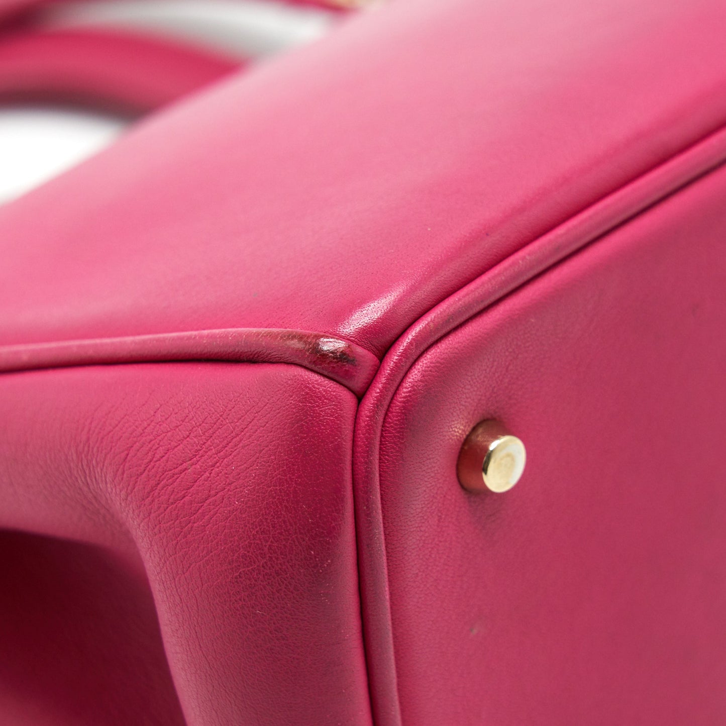 Dior Diorissimo Mini Tote Bag Pink
