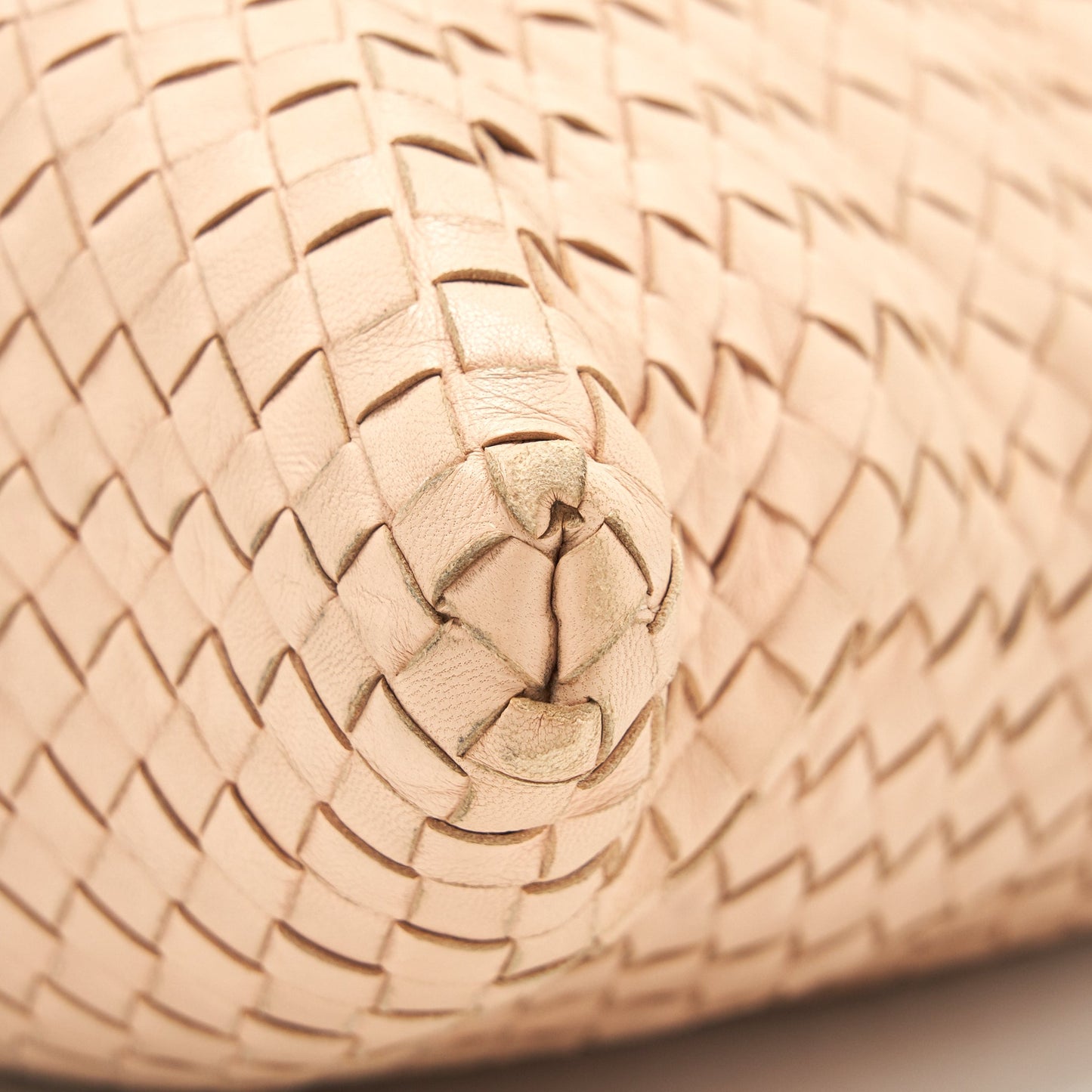 Bottega Veneta Tote Bag Pink
