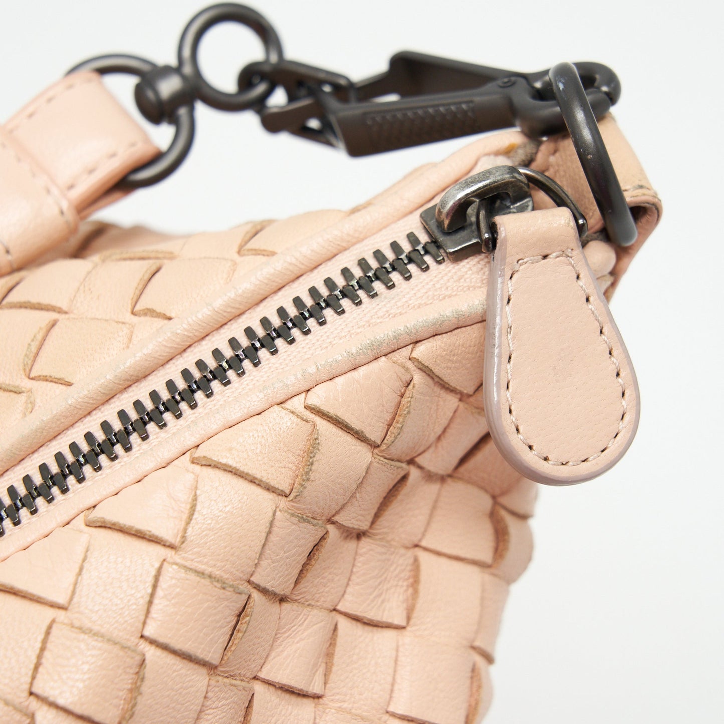 Bottega Veneta Tote Bag Pink