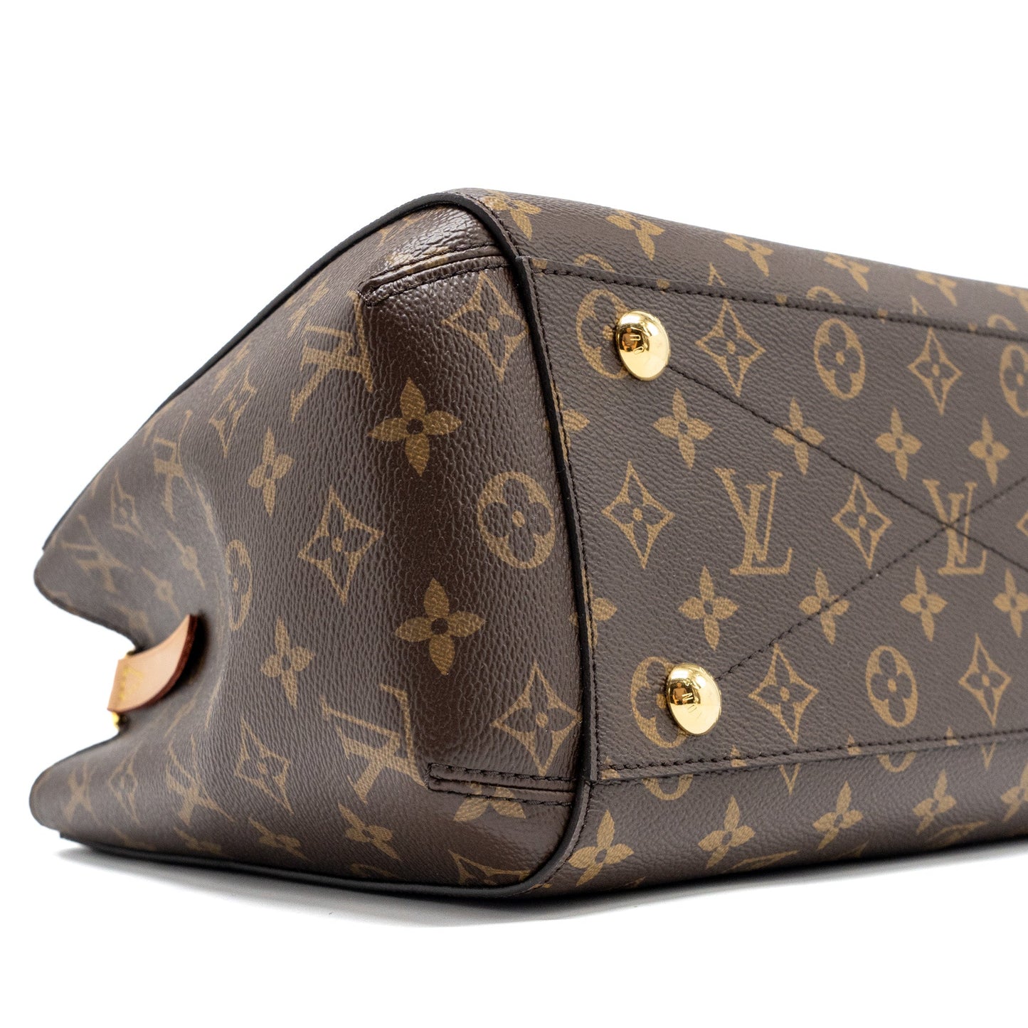 LOUIS VUITTON MONTAIGNE MM MONOGRAM CANVAS GHW