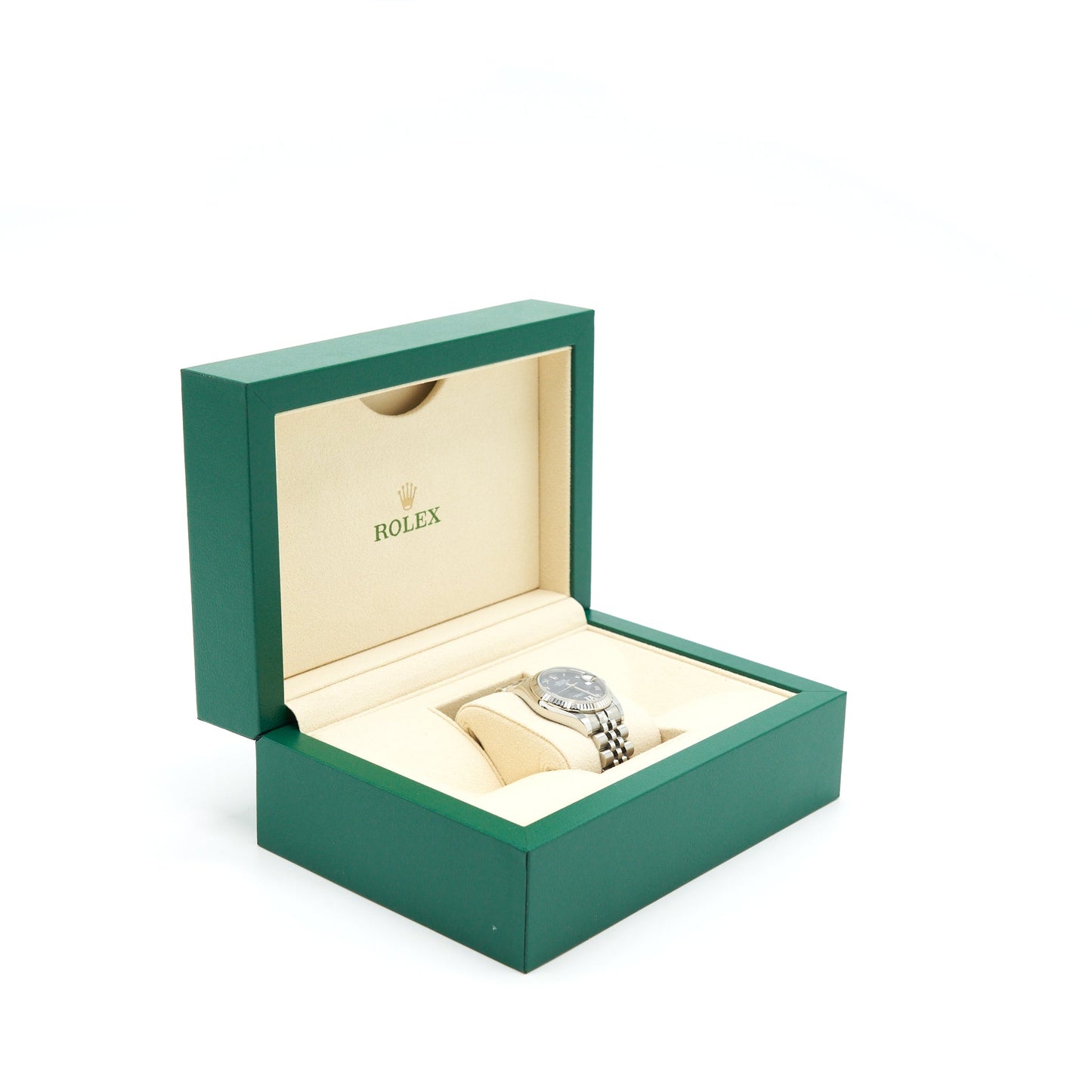 Rolex Datejust 31 Stainless Steel And White Gold 178274-63160