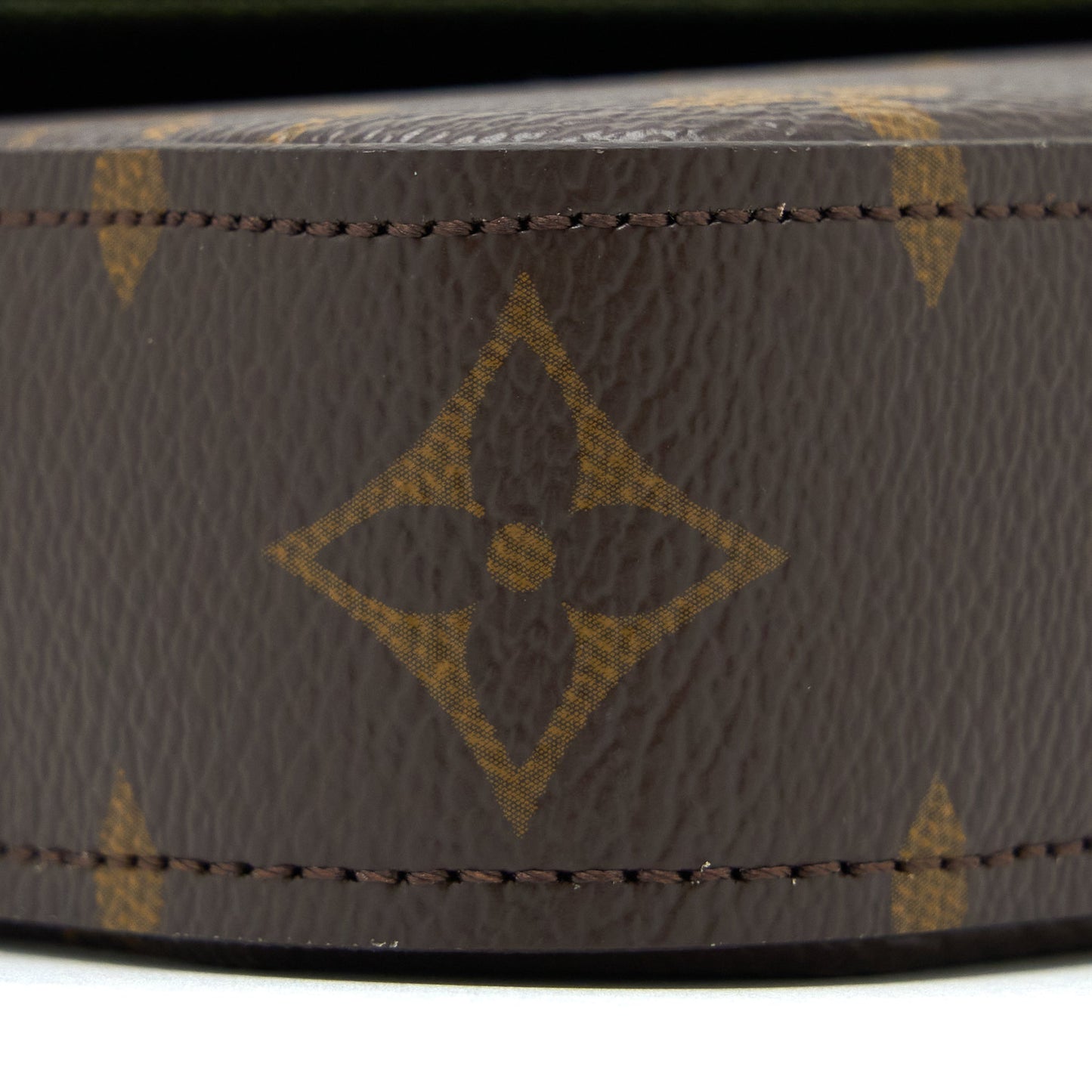 Louis Vuitton Felicie Strap & Go Monogram Canvas GHW
