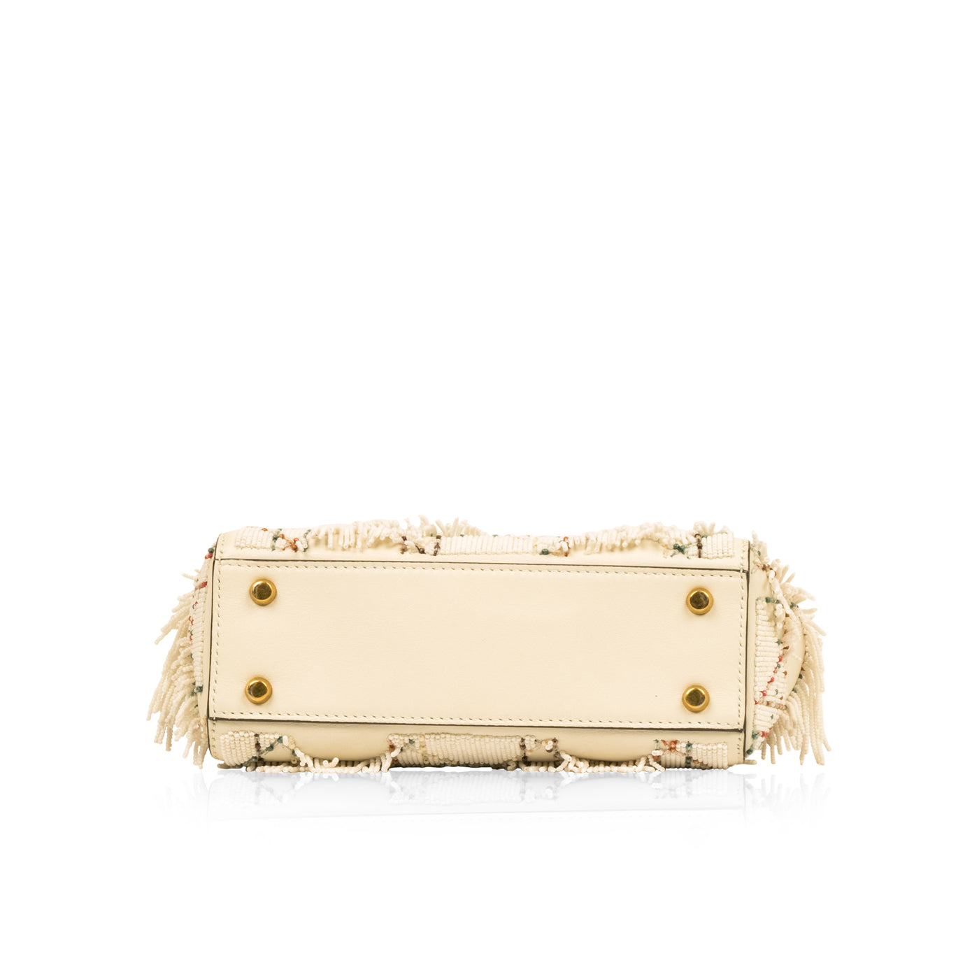 Luxury Dior Beaded Tassel Mini