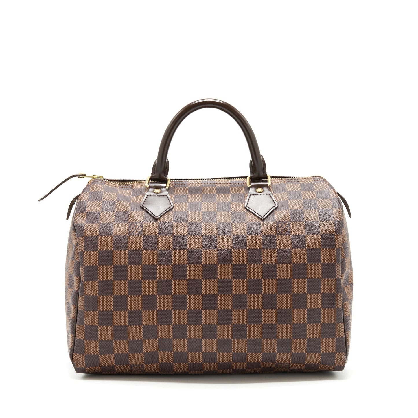 Louis Vuitton speedy 30 Damier ebene Canvas