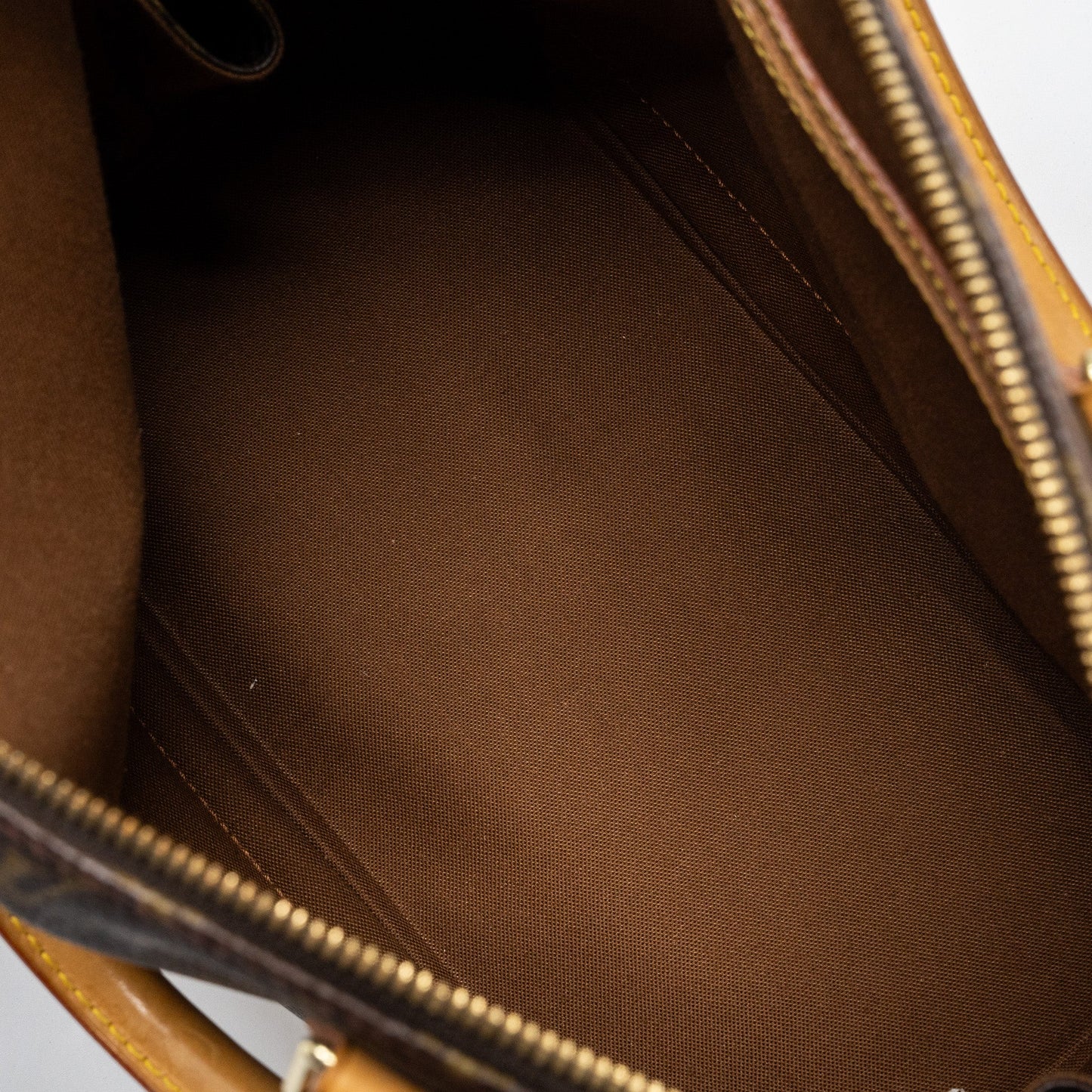 Louis Vuitton Alma PM Monogram Canvas GHW