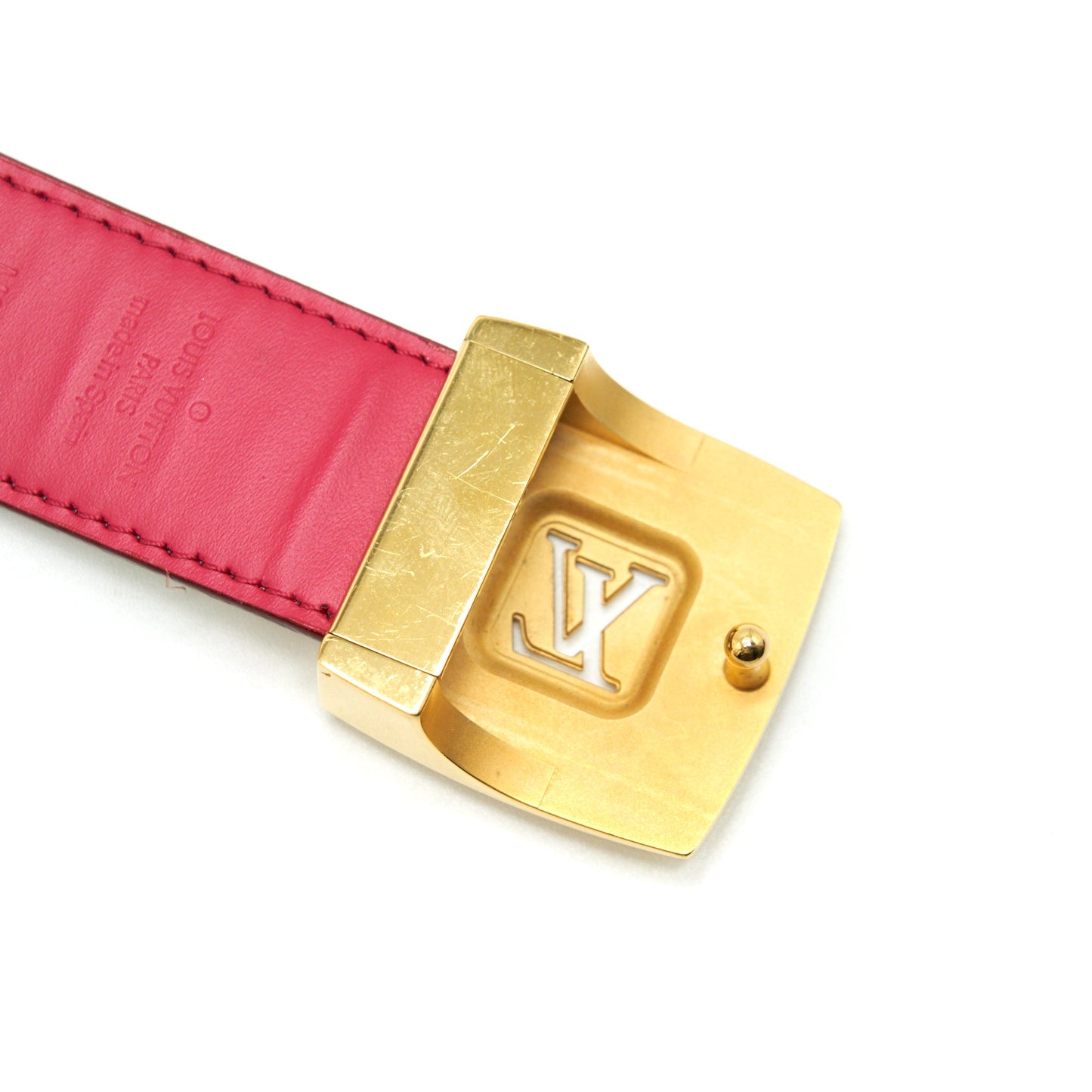 Louis Vuitton WOMEN'S BELT x 2 Pieces