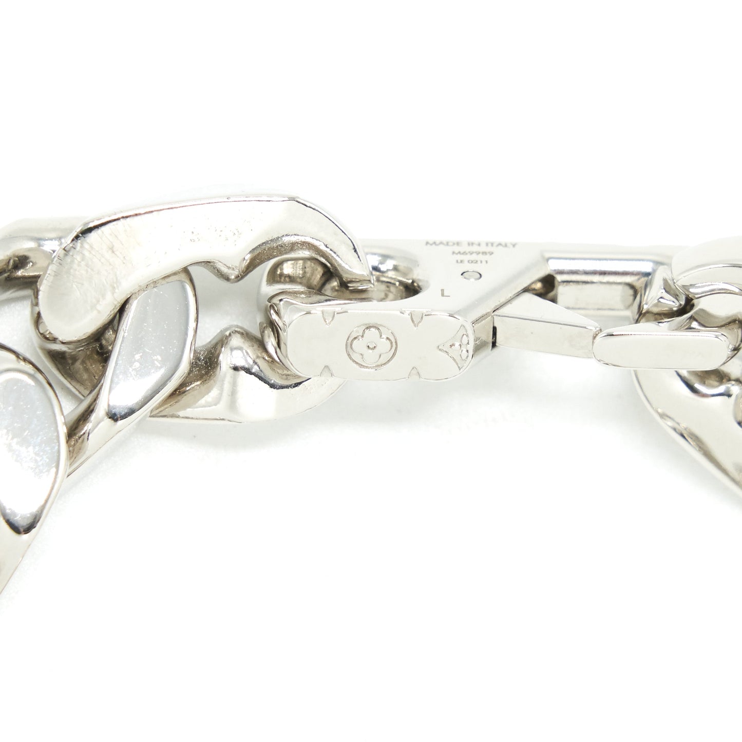 Louis Vuitton Chain Links Bracelet