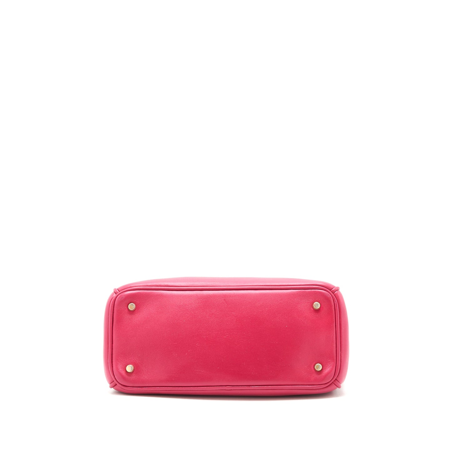 Dior Diorissimo Small Tote Bag Pink GHW