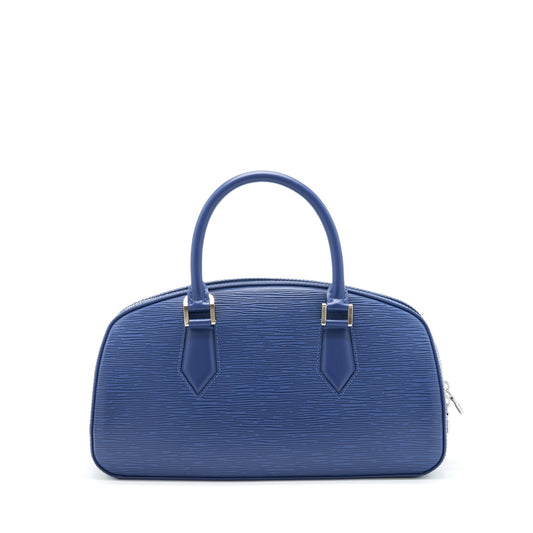 Louis Vuitton Jasmin Myrtill Epi Blue SHW