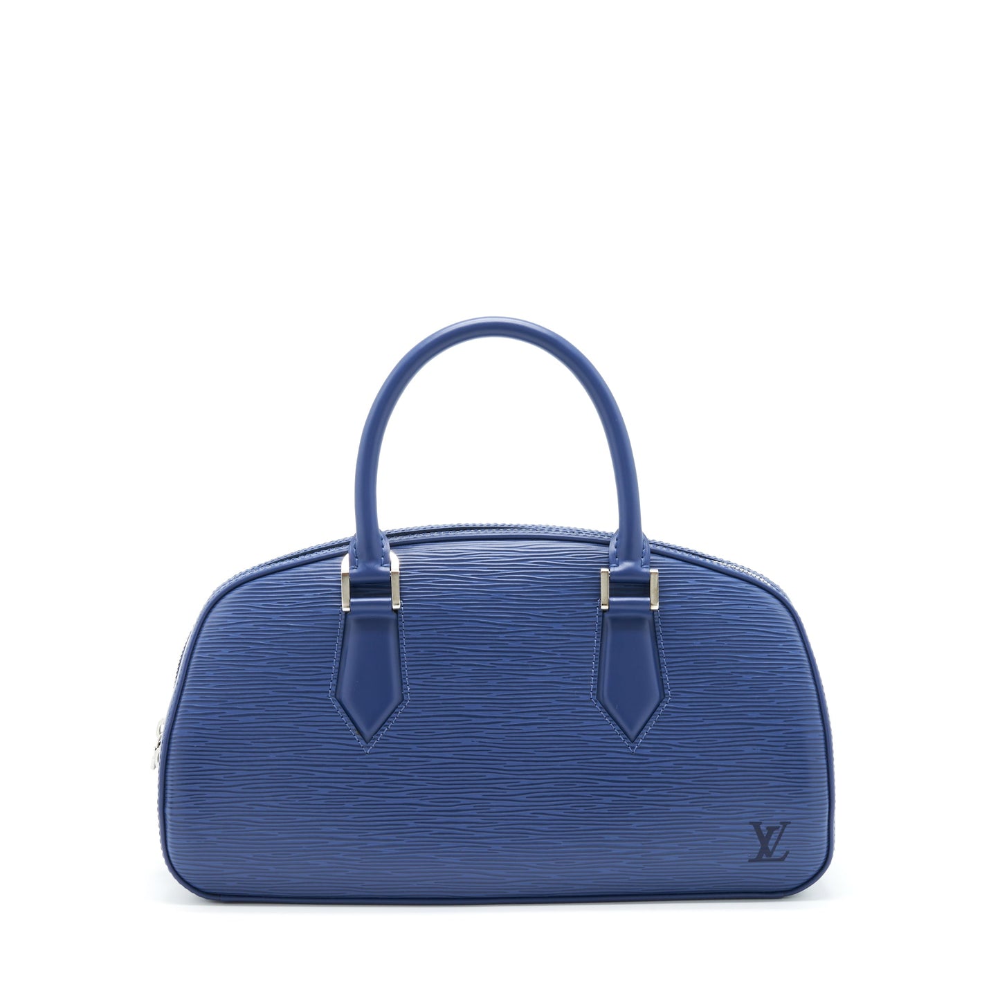 Louis Vuitton Jasmin Myrtill Epi Blue SHW