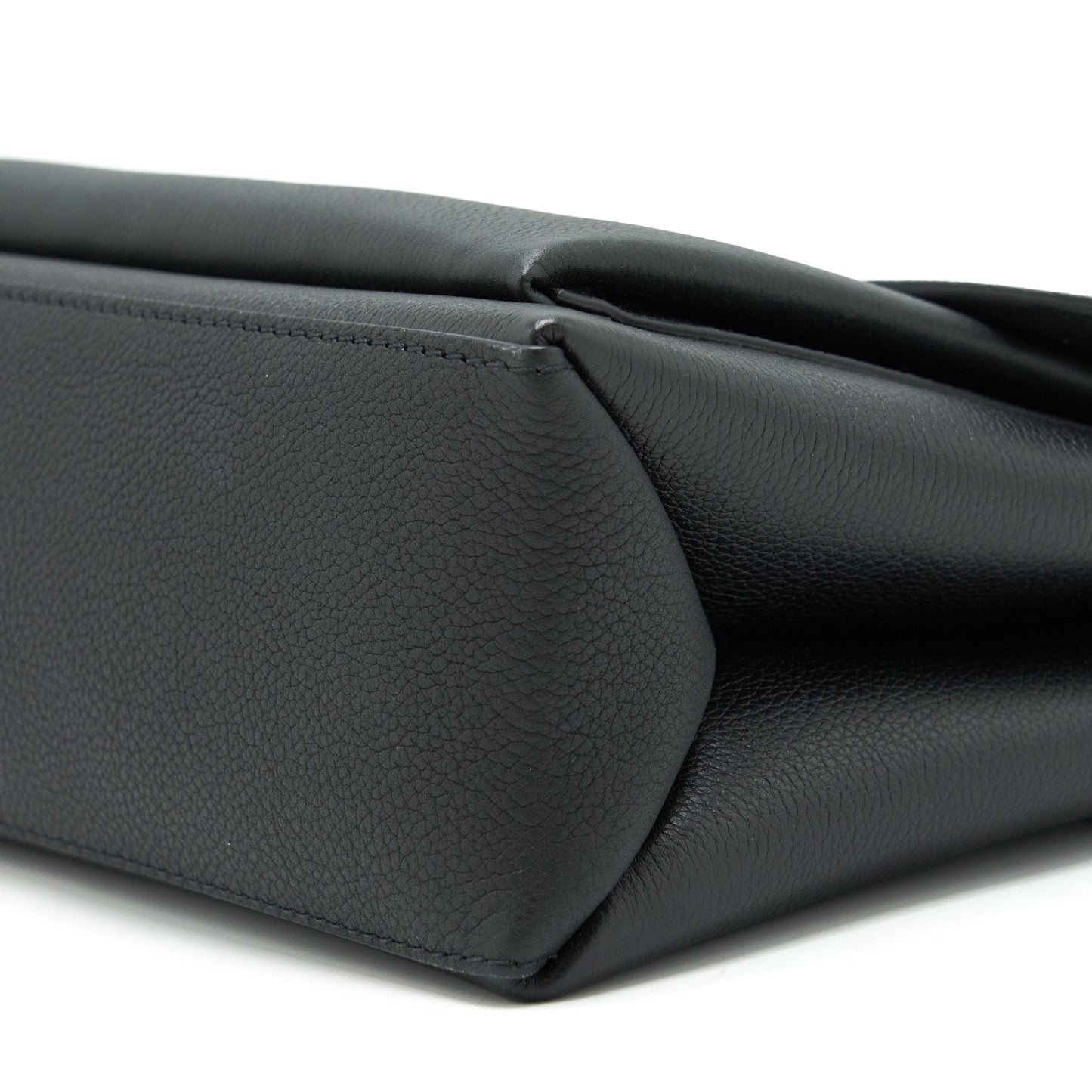 Louis Vuitton Lockme Bag Black SHW