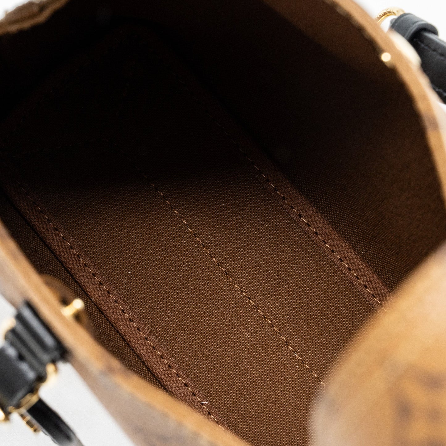 Louis Vuitton Atlantis BB monogram reverse canvas GHW (New Version)