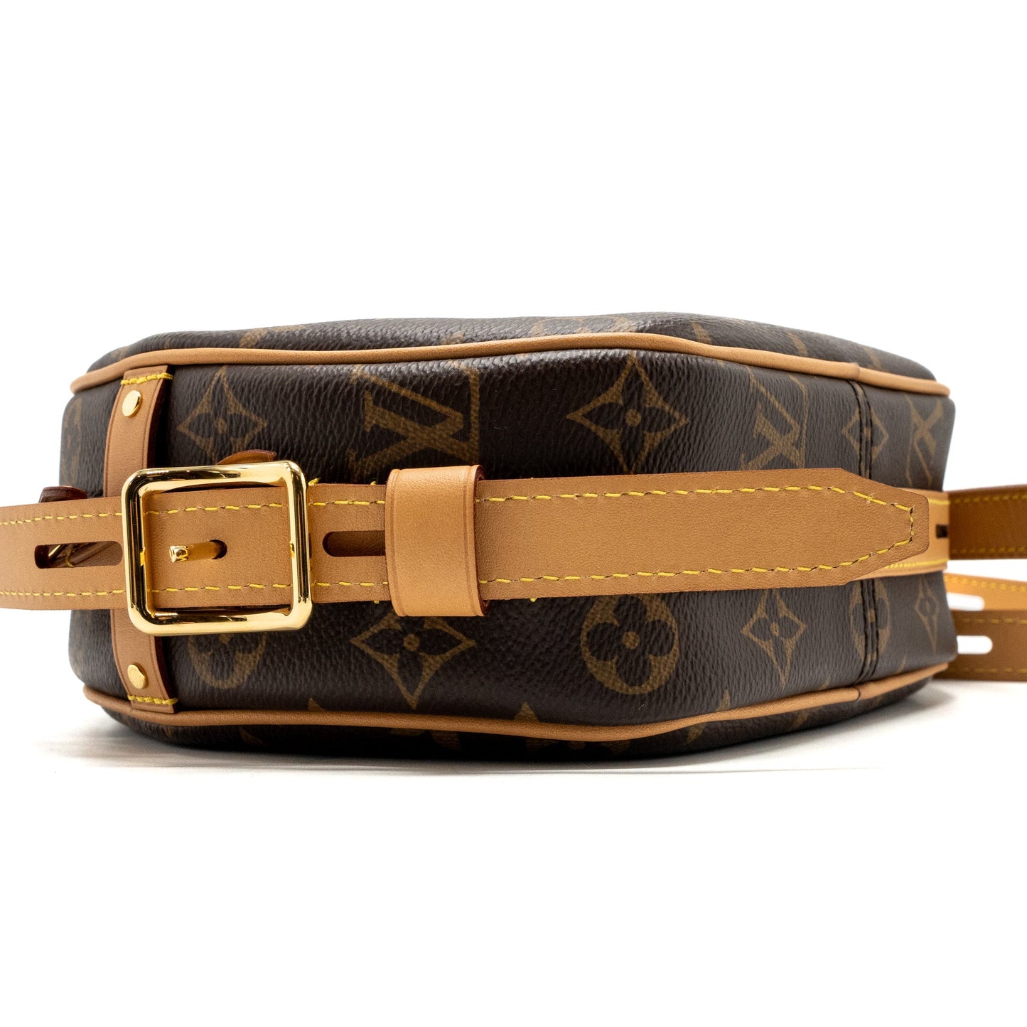 Louis Vuitton Boite Chapeau Souple MM Monogram Canvas GHW