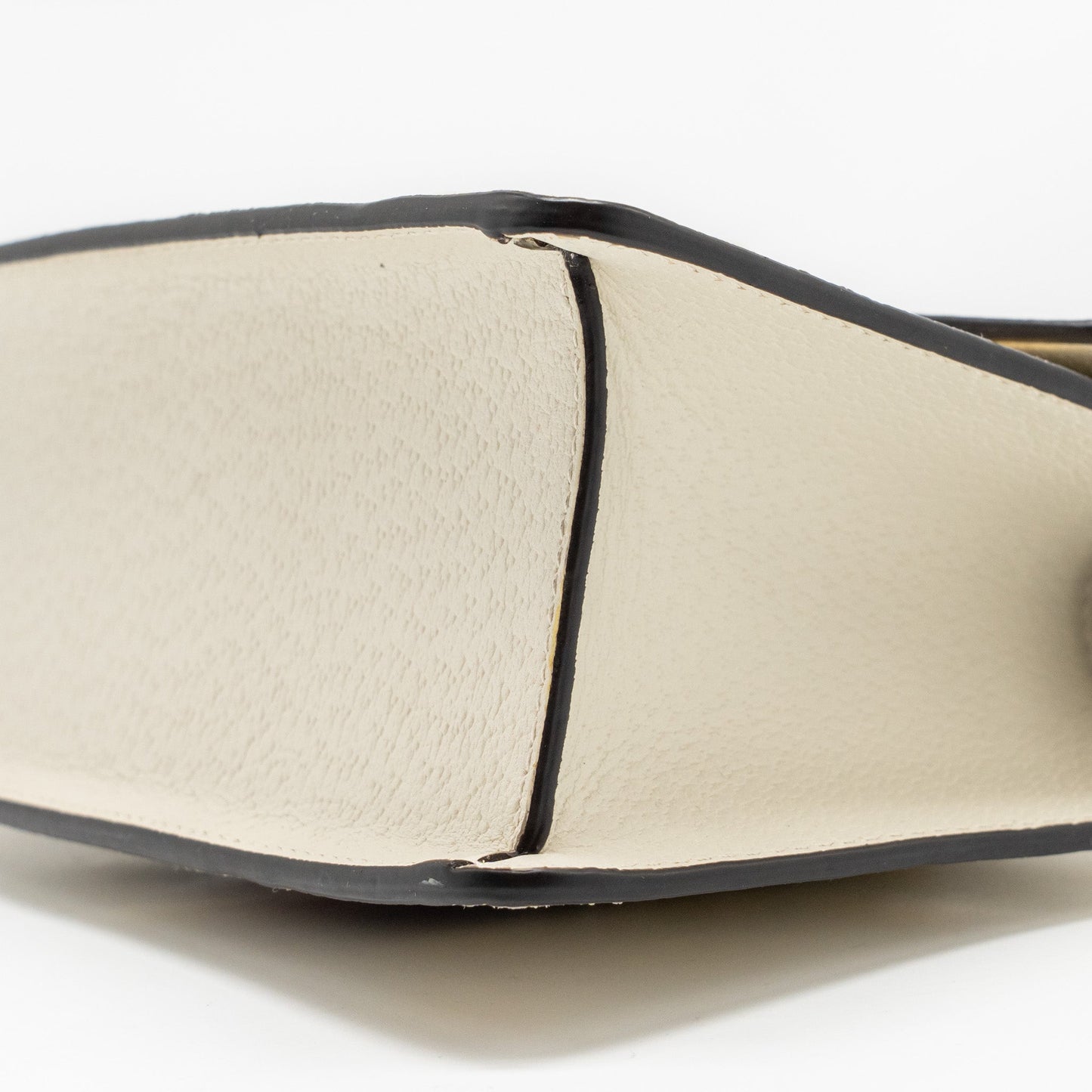 Gucci Mini Sylvie Bee Star Top Handle Calfskin White/Multicolour GHW