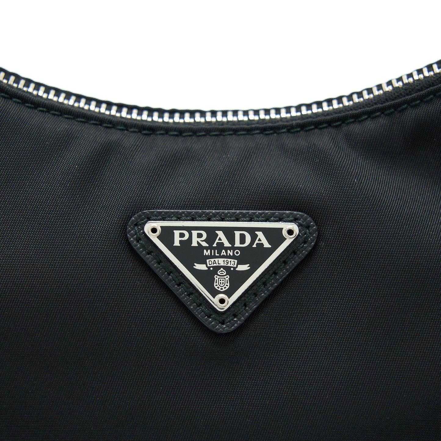 Prada Reedition 2005 Black SHW