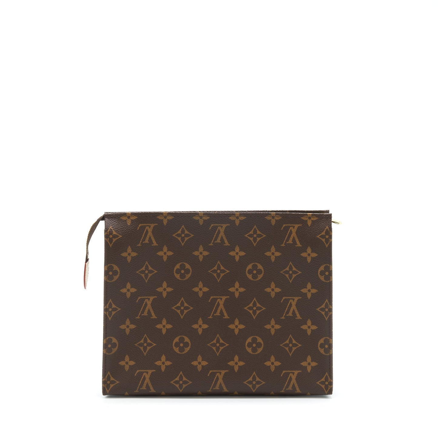 Louis Vuitton Toiletry Pochette 26 Monogram Canvas GHW