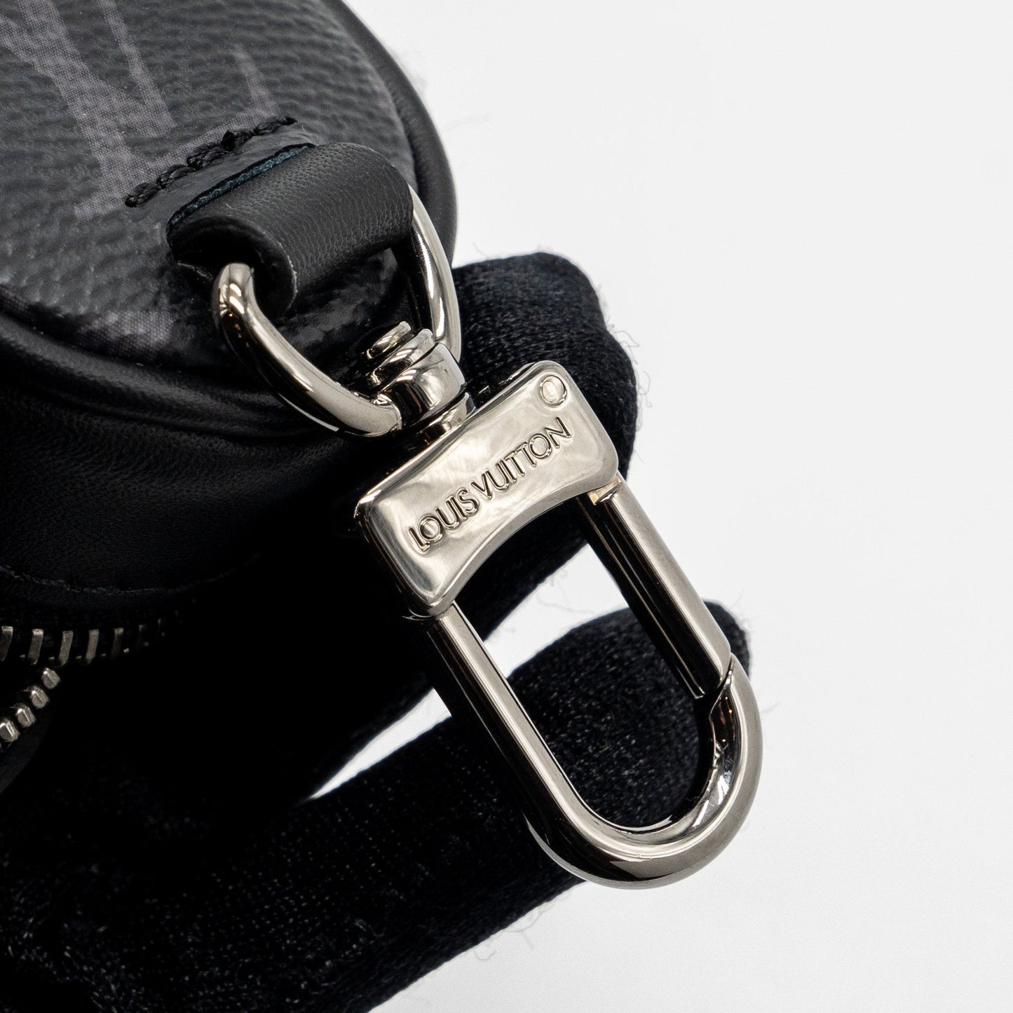 Louis Vuitton Andrews Golf kit monogram Eclipse canvas