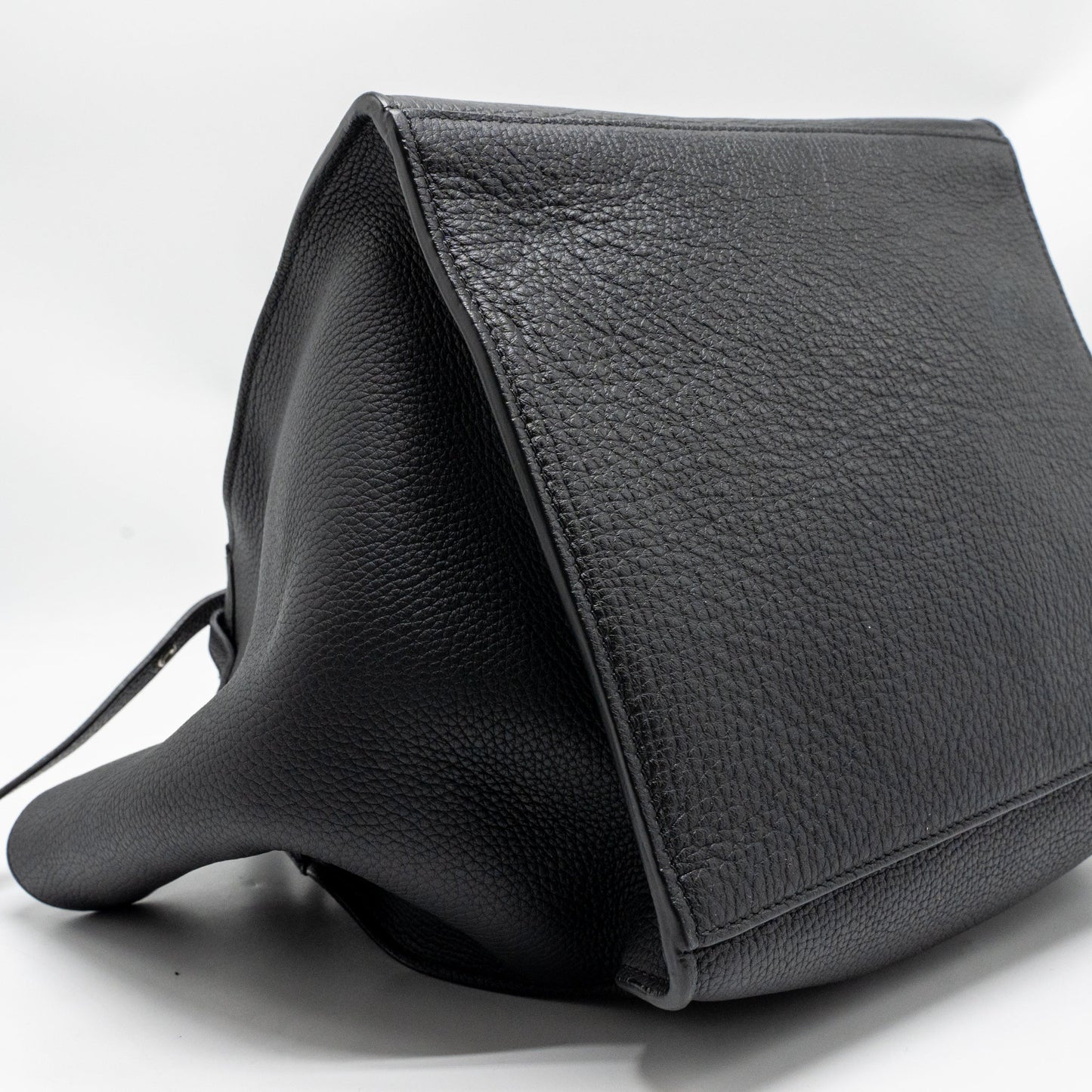 Celine Big Bag Calfskin Black SHW