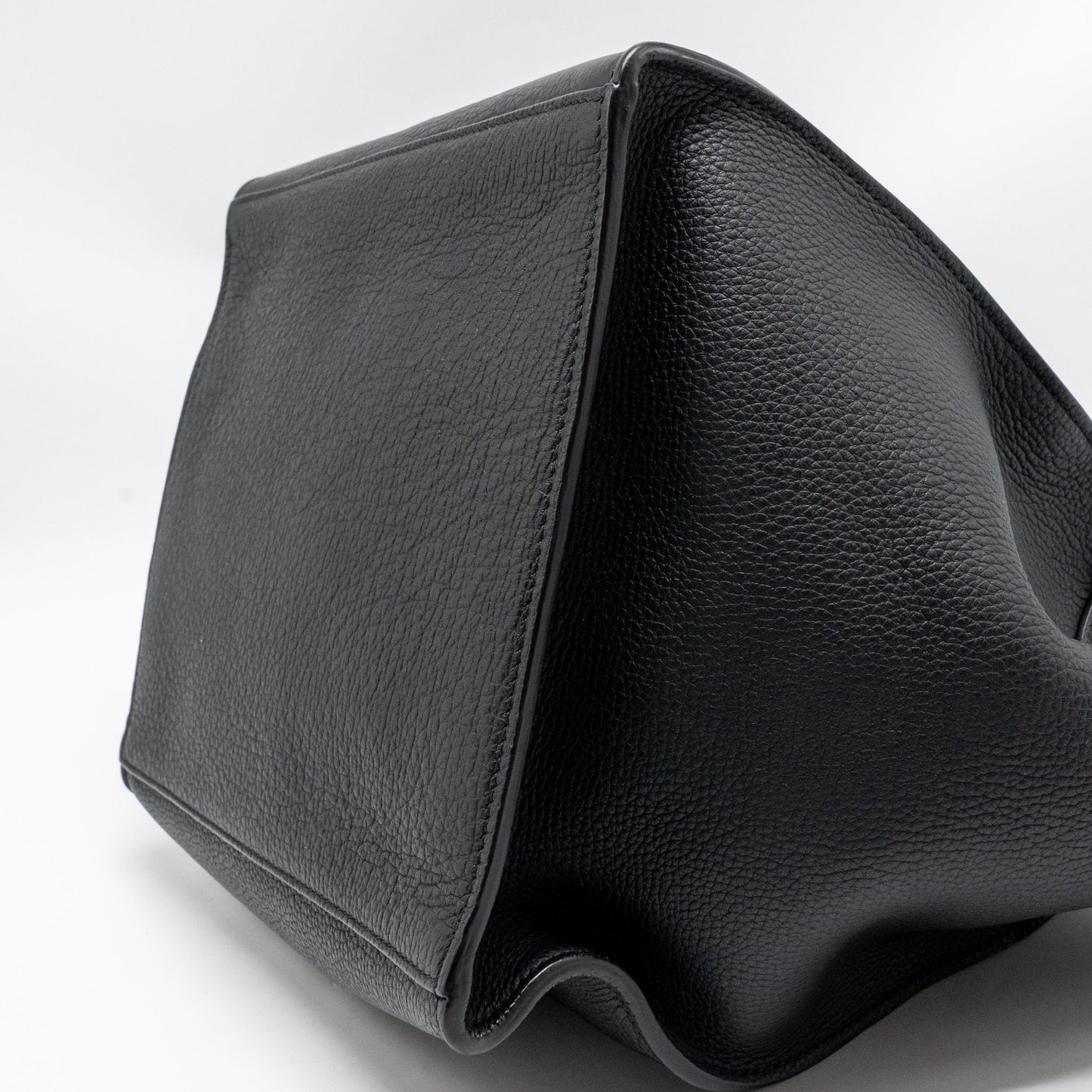 Celine Big Bag Calfskin Black SHW