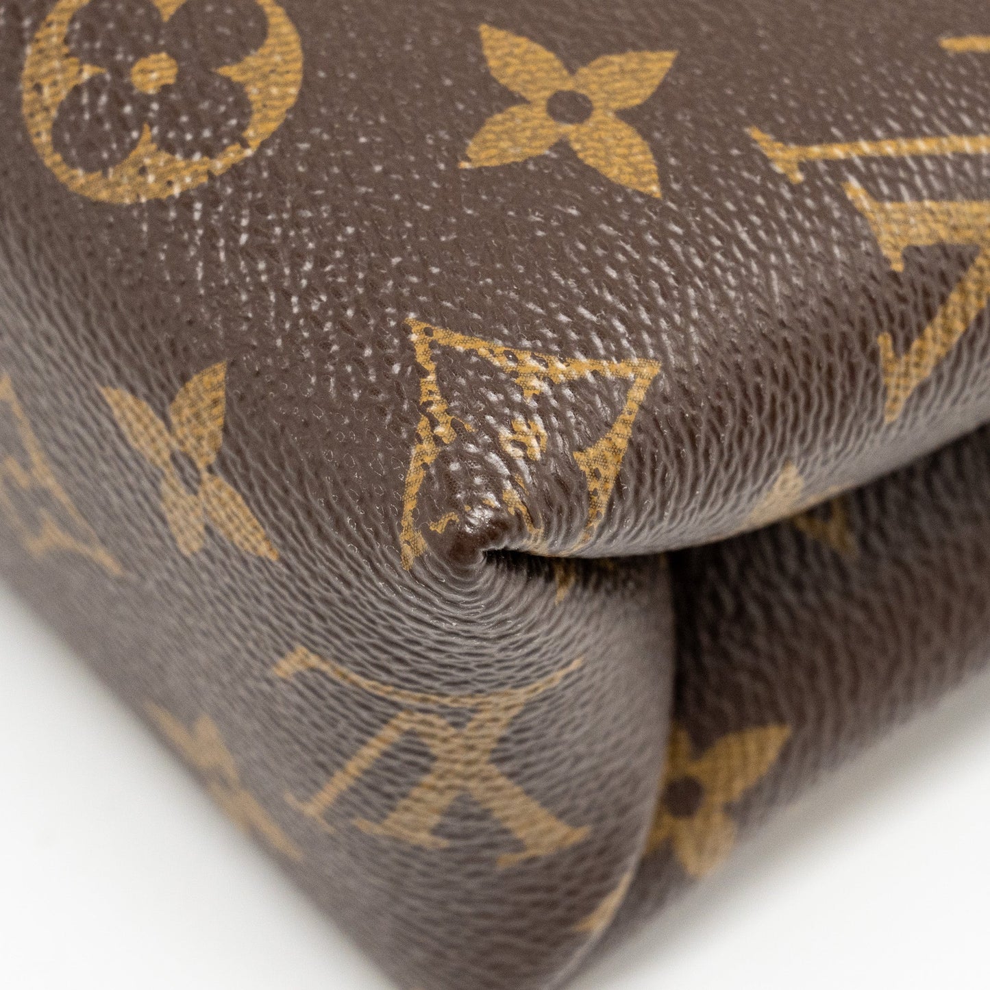 Louis Vuitton Saint Placide Monogram Canvas Raspberry GHW