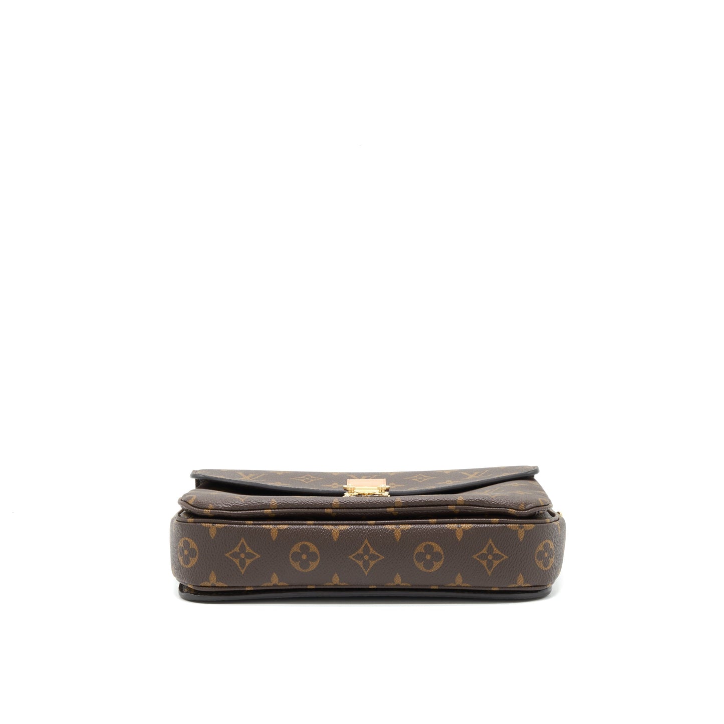 Louis Vuitton Pochette metis Monogram Canvas GHW