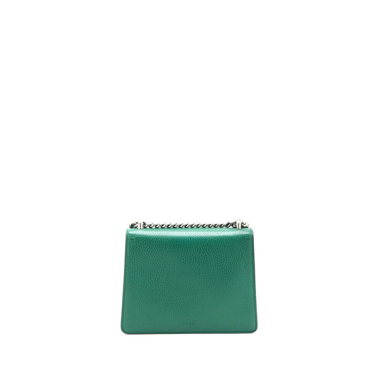 Gucci Mini Dionysus Bag Calfskin Green GHW