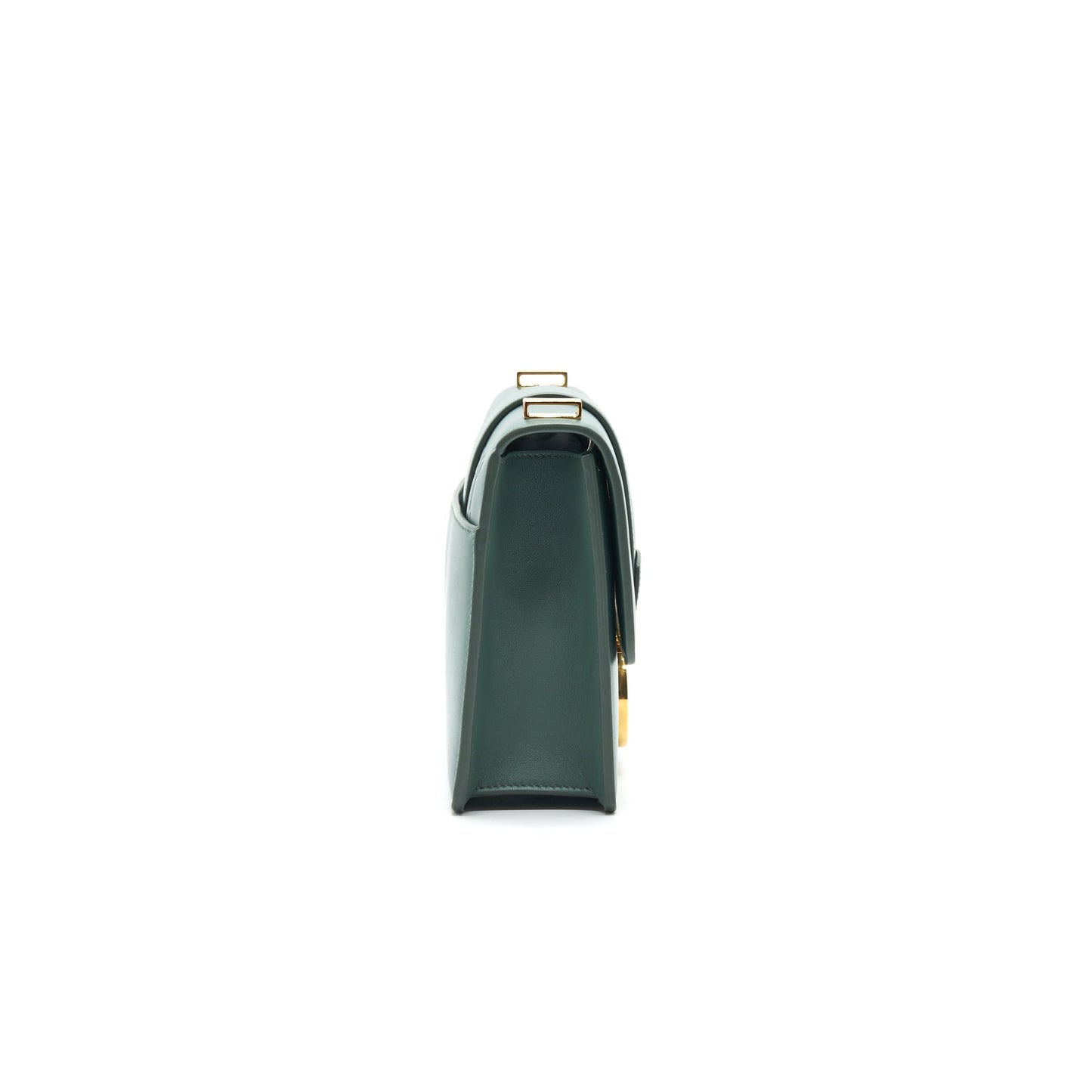 Dior 30 Montaigne Medium Bag Calfskin Green