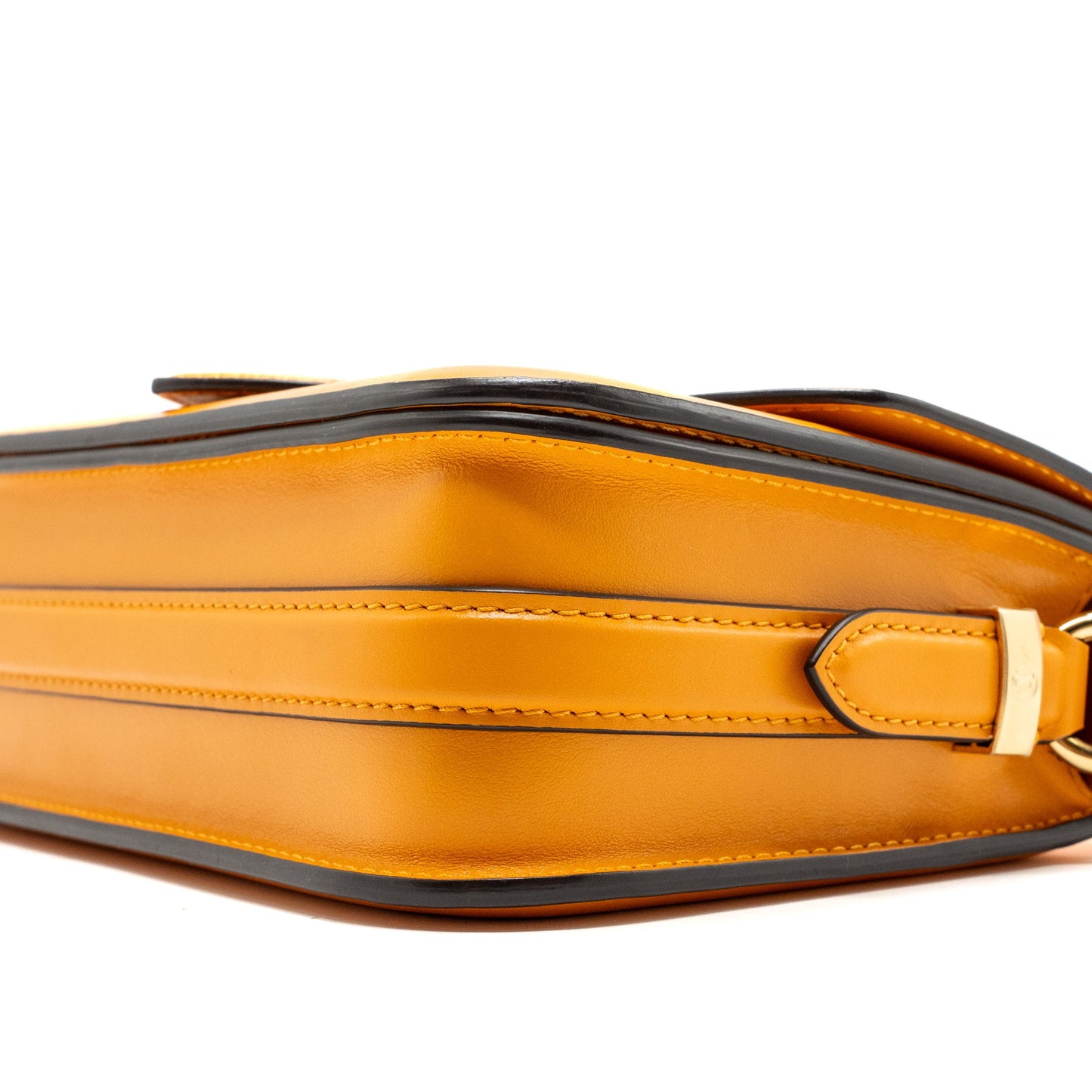 Louis Vuitton LV pont 9 calfskin summer gold GHW