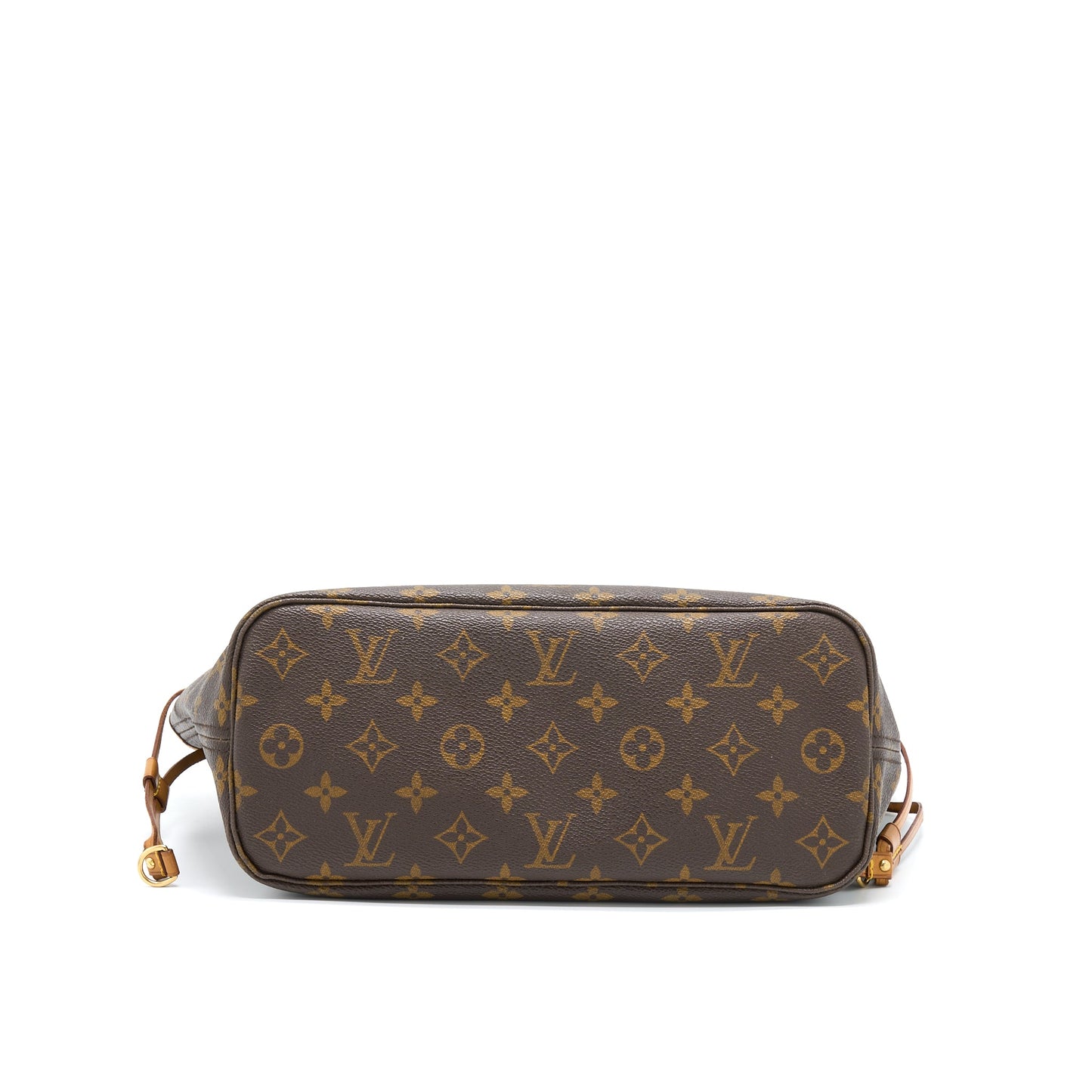Louis Vuitton Neverfull PM Monogram Canvas GHW