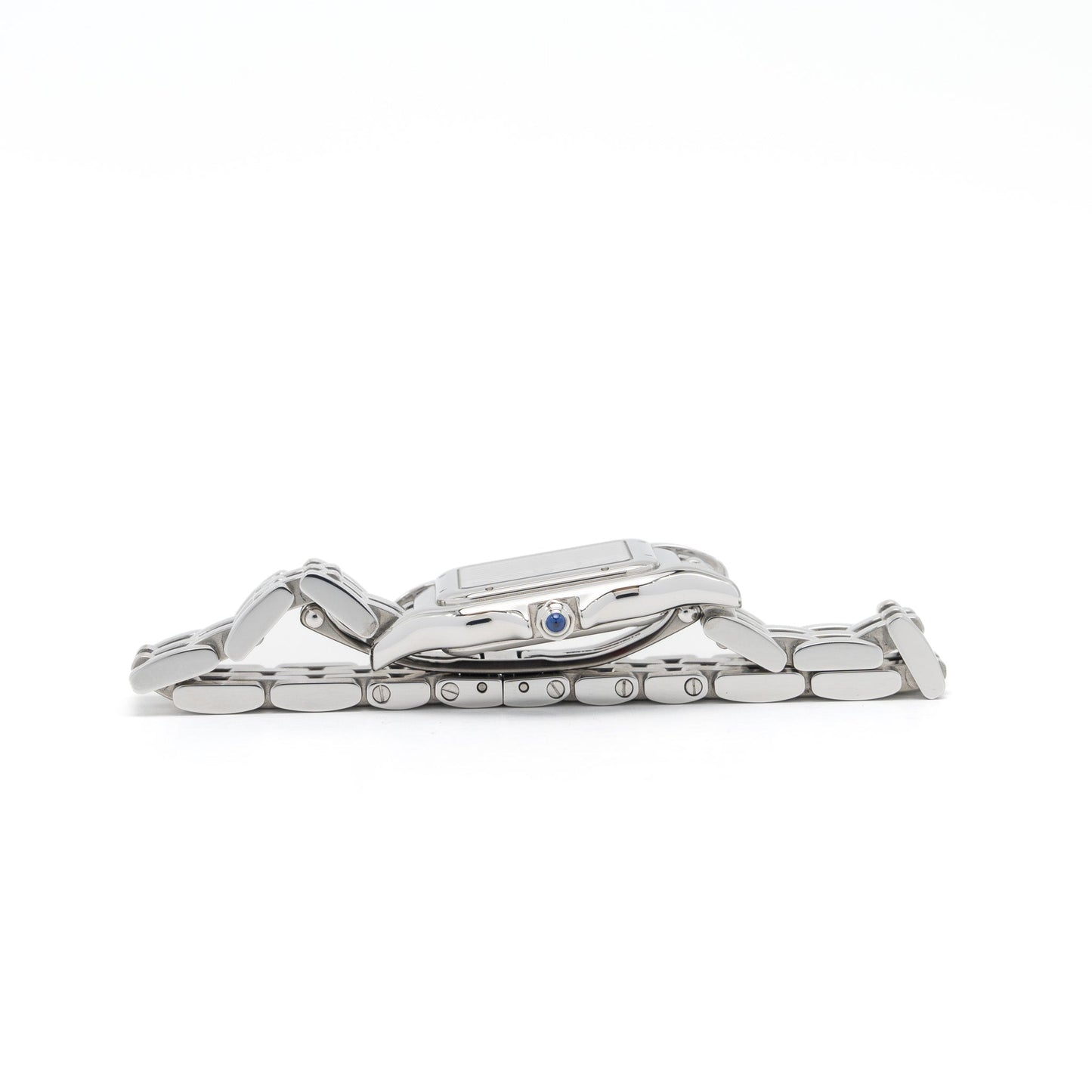 Cartier Panthere De Cartier Watch Medium Model Stainless steel