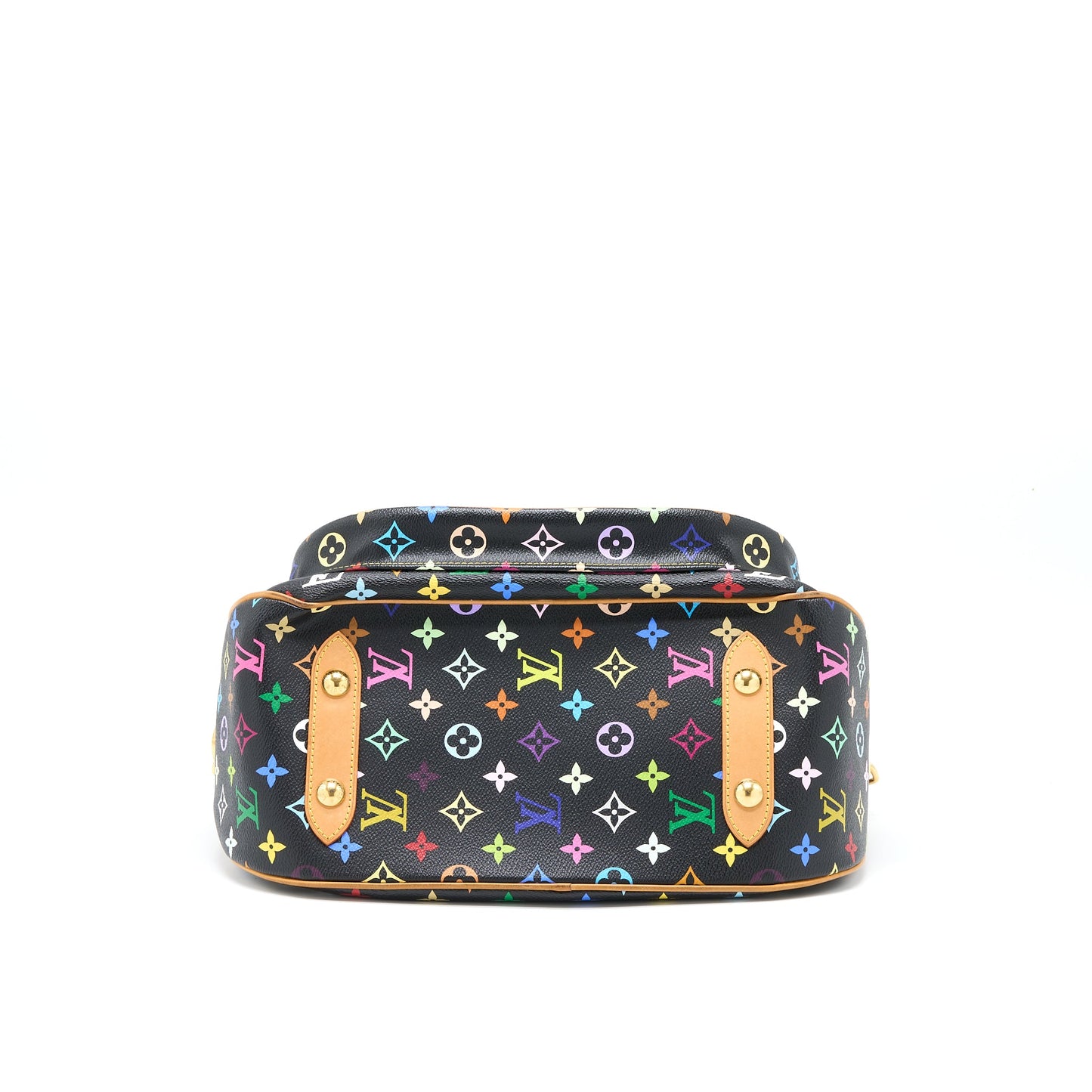 Louis Vuitton Rita Bag Multicolour Monogram Canvas Black GHW