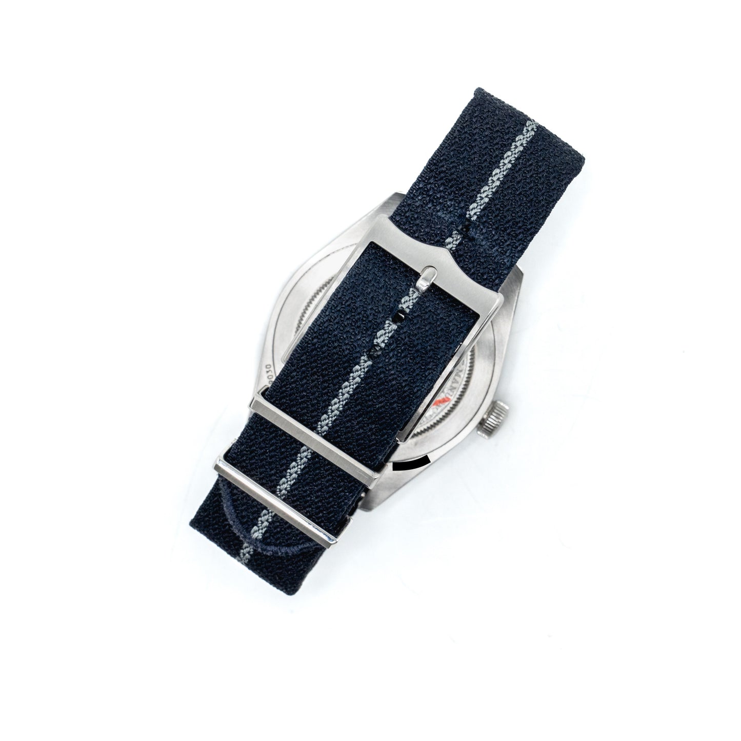Tudor Black Bay Fifty Eight 39mm Steel Case Blue Fabric Strap Model: 79030B-0003