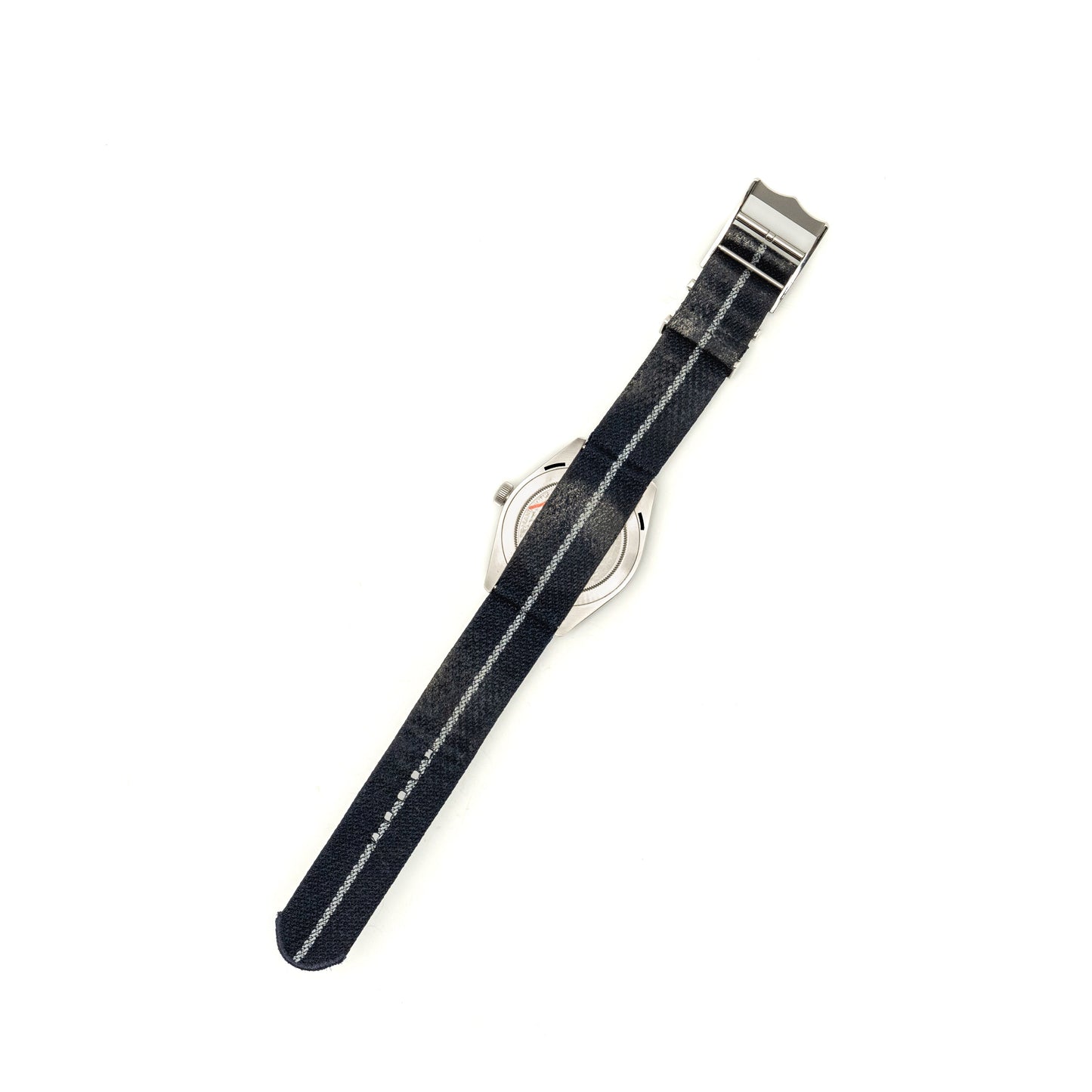 Tudor Black Bay Fifty Eight 39mm Steel Case Blue Fabric Strap Model: 79030B-0003