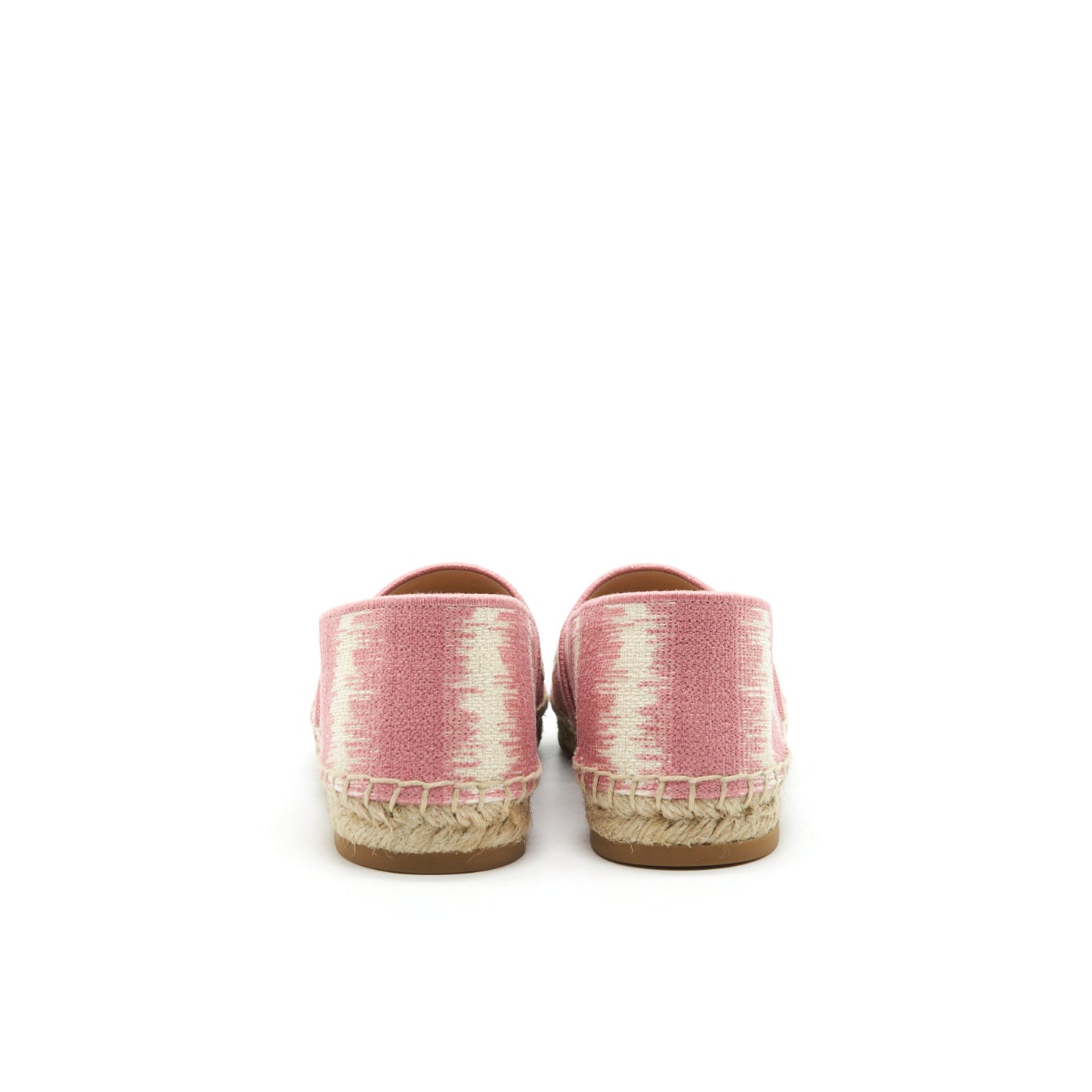 CHRISTIAN DIOR SIZE 35 GRANVILLE ESPADRILLE