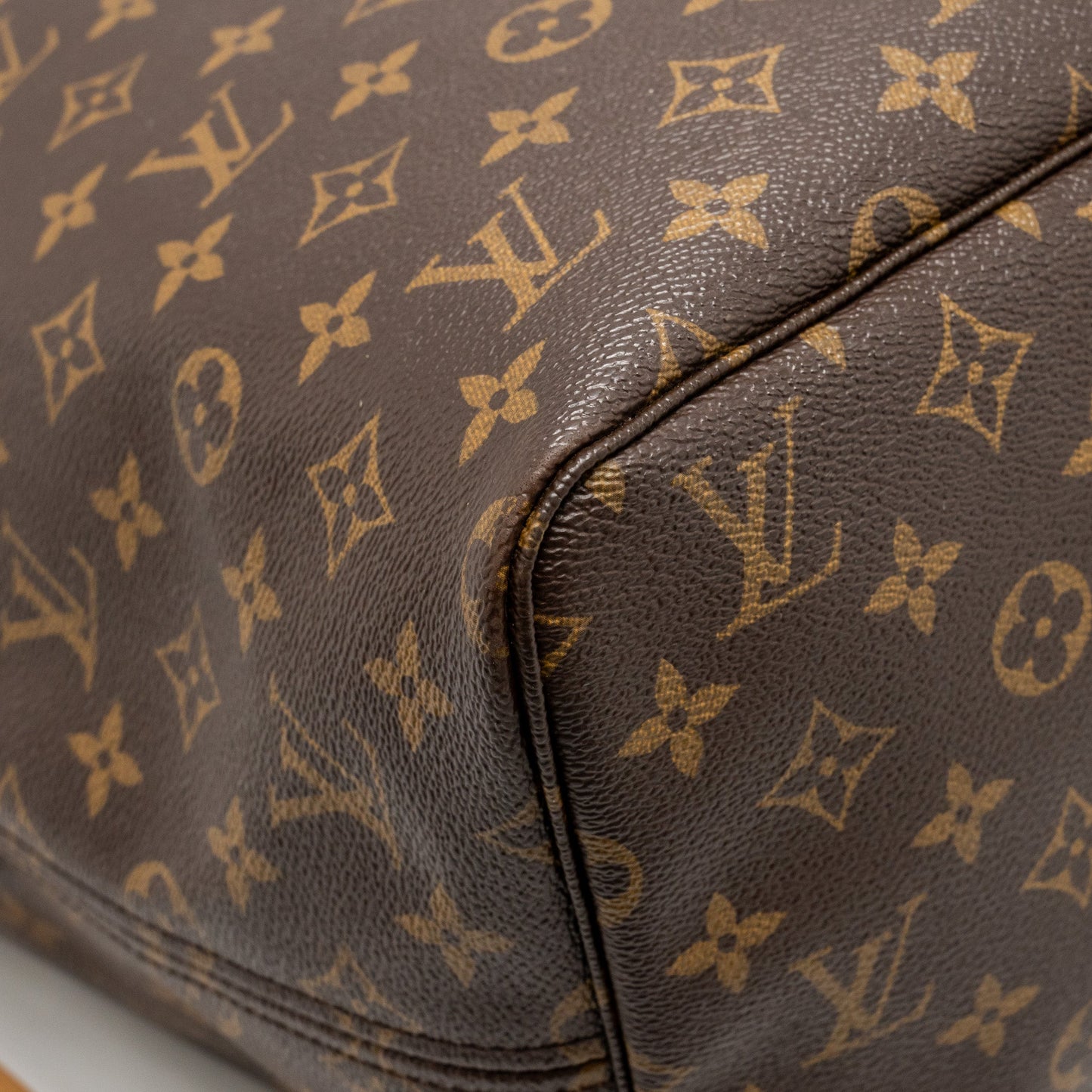 Louis Vuitton Neverfull GM monogram canvas GHW
