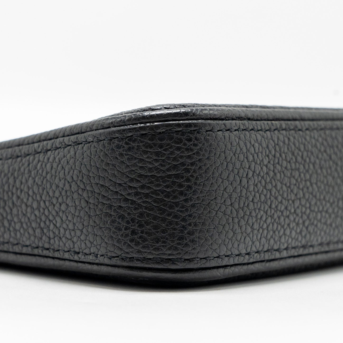 Louis Vuitton Easy Pouch on Strap Empreinte Monogram Black GHW