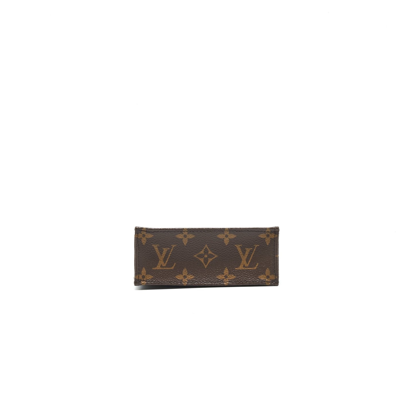 Louis Vuitton Petit Sac Plat Monogram Canvas
